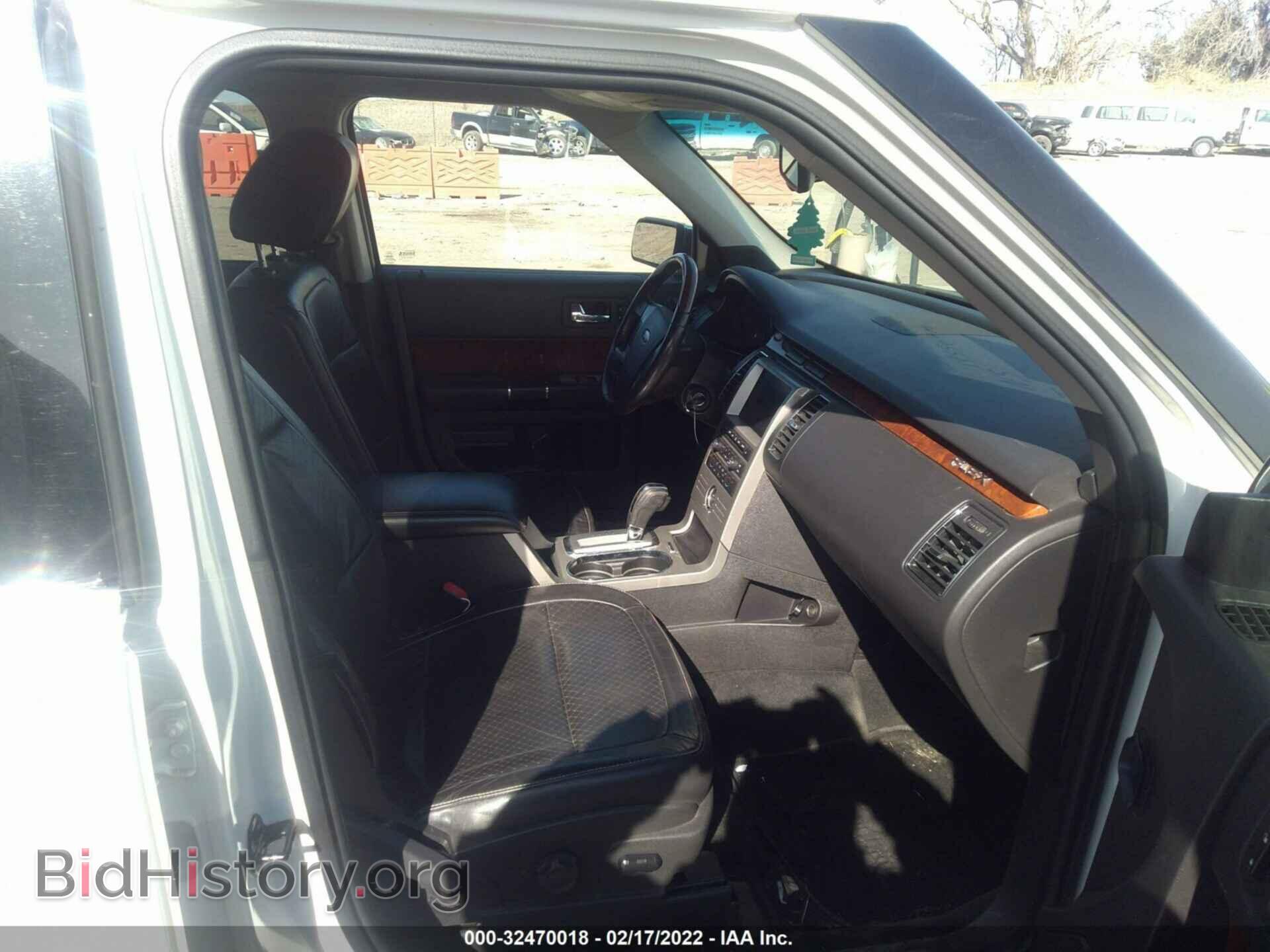 2009 FORD FLEX - VIN: 2FMEK63C79BA25607 - Фото 5