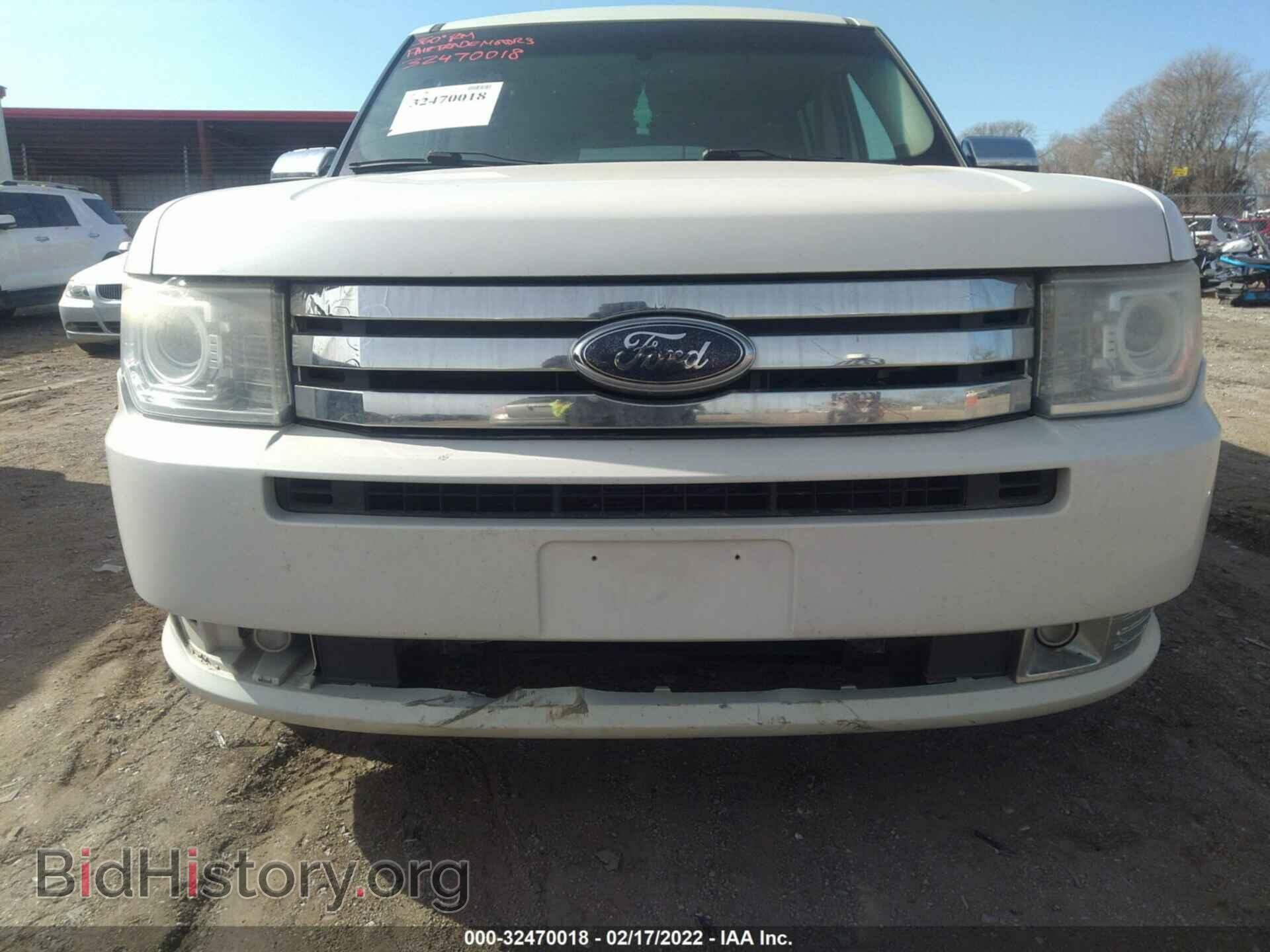 2009 FORD FLEX - VIN: 2FMEK63C79BA25607 - Фото 6