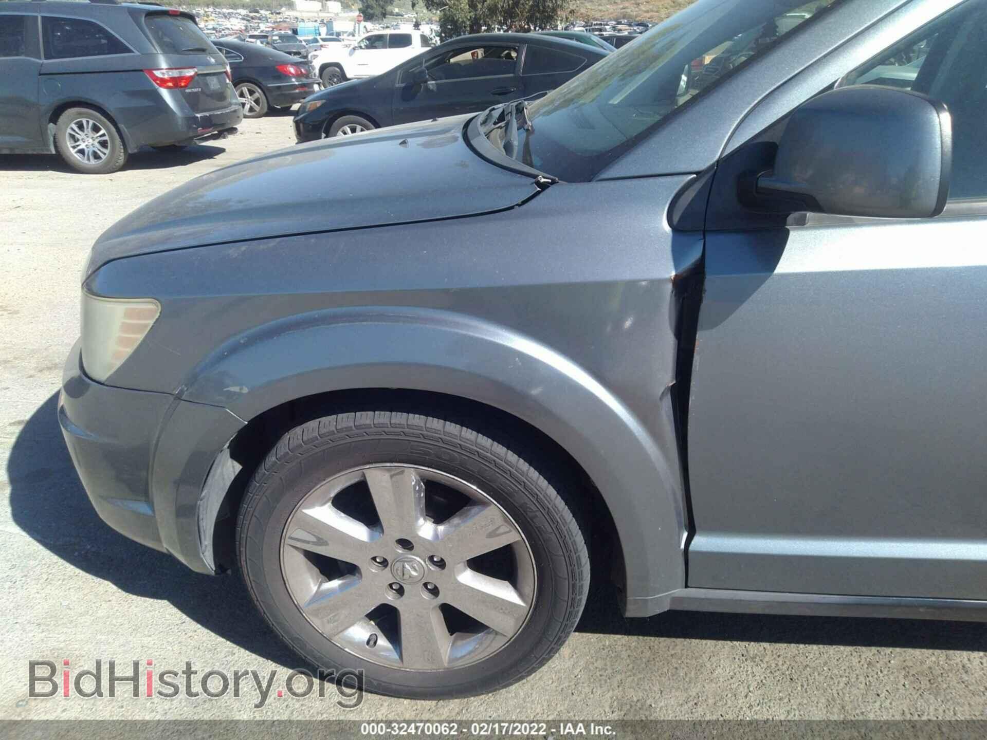 2010 DODGE JOURNEY - VIN: 3D4PH5FV5AT206333 - Фото 6