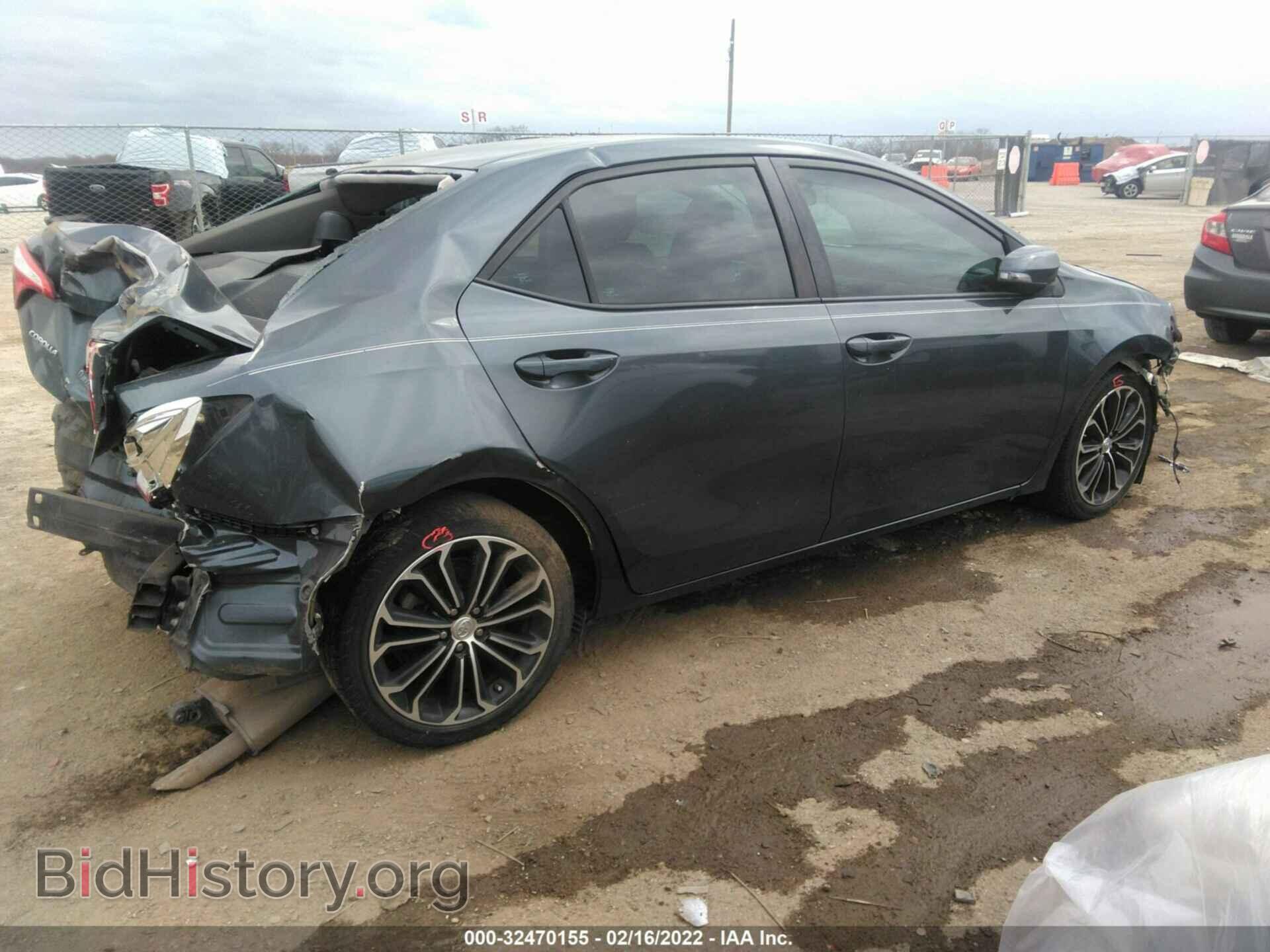 2015 TOYOTA COROLLA - VIN: 5YFBURHE3FP248209 - Photo 4