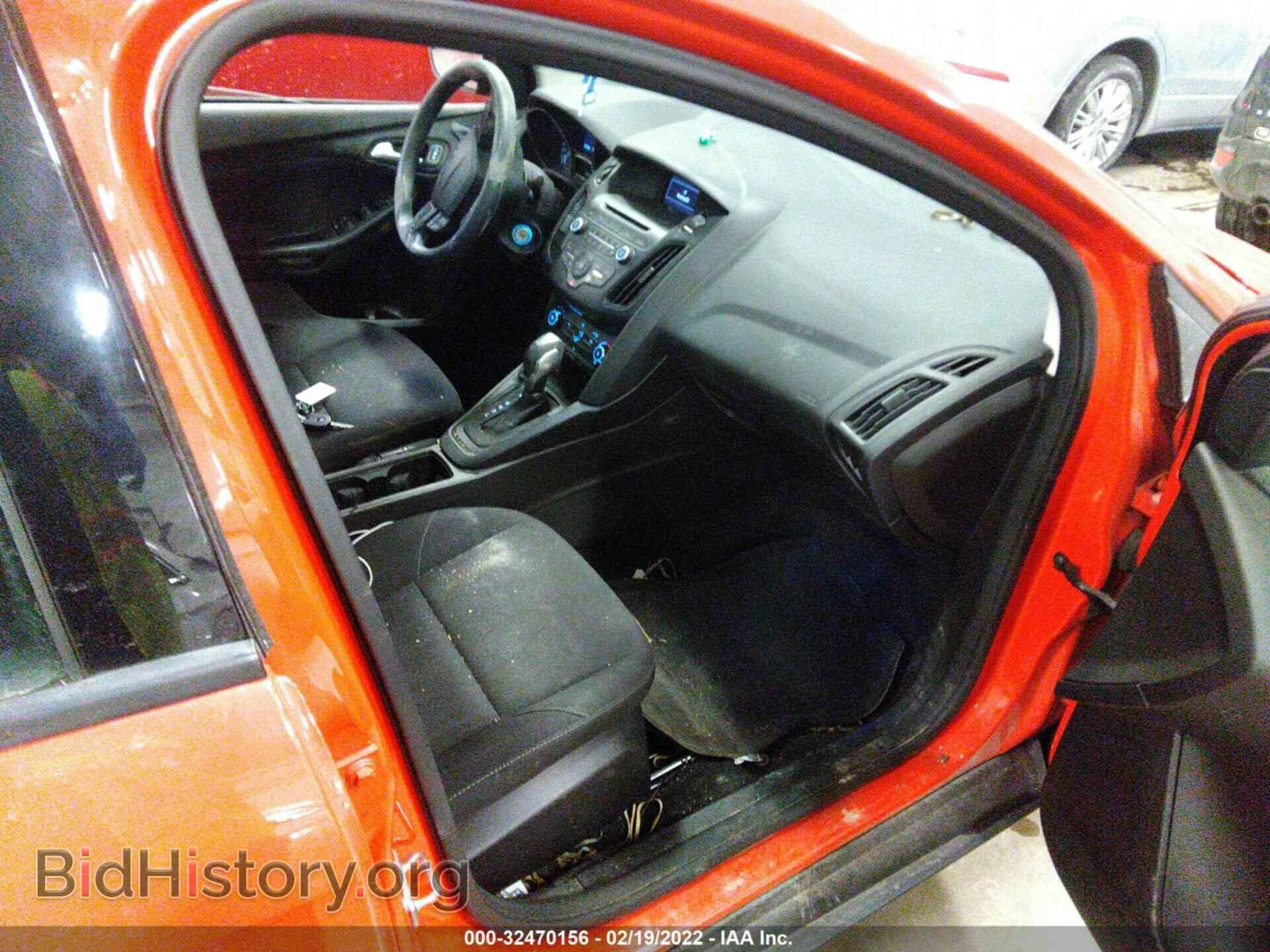 2016 FORD FOCUS - VIN: 1FADP3F26GL263910 - Фото 5