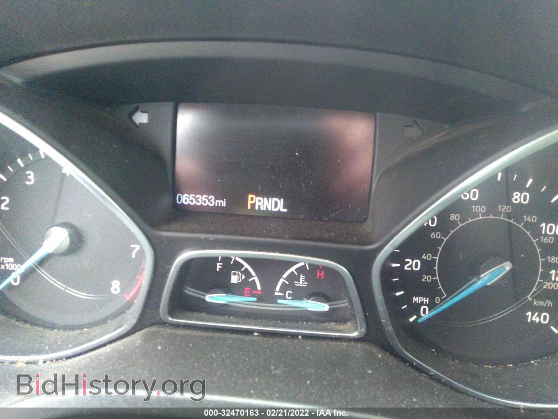 2017 FORD FOCUS - VIN: 1FADP3F25HL348271 - Фото 7