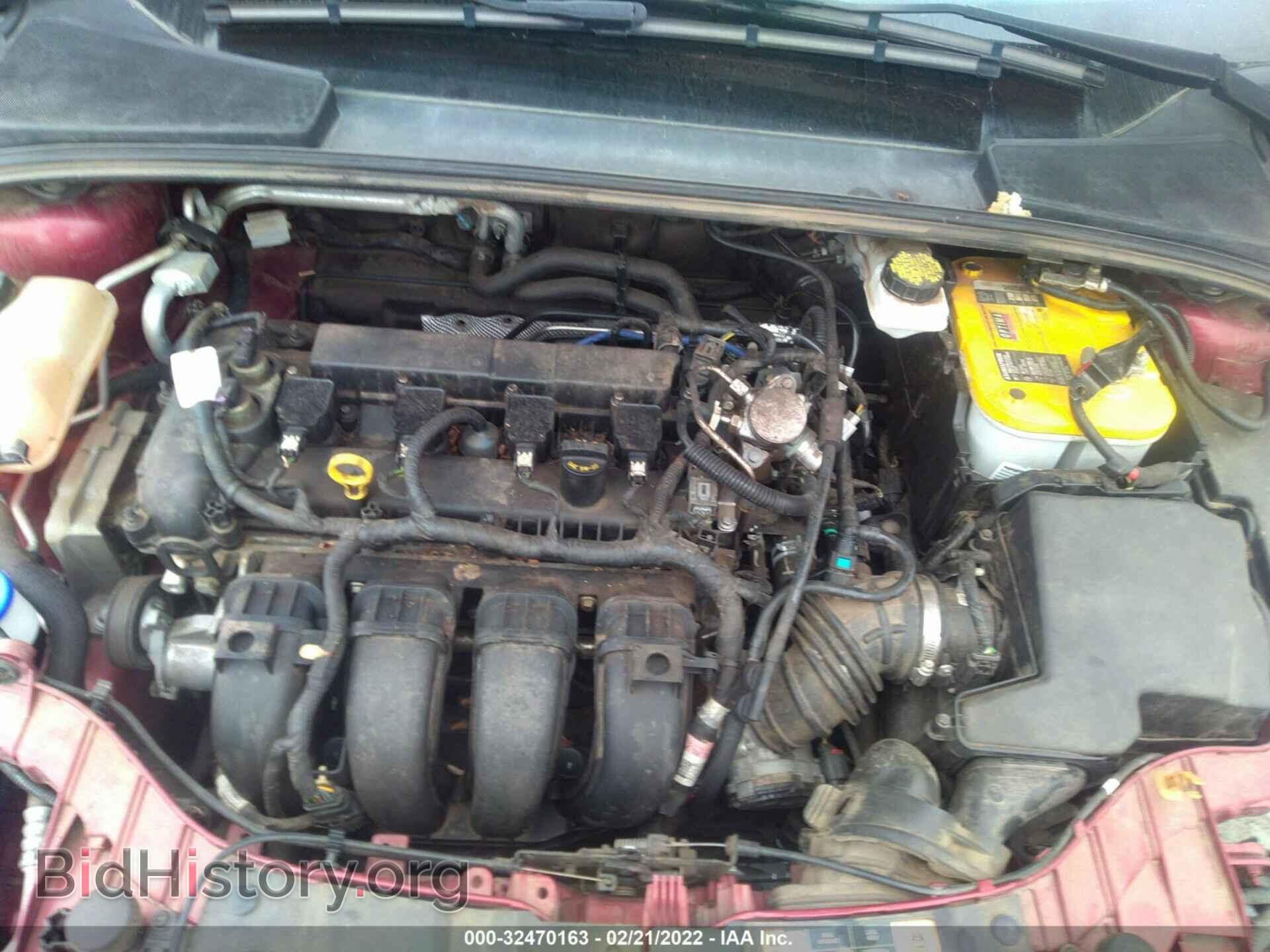 2017 FORD FOCUS - VIN: 1FADP3F25HL348271 - Фото 10