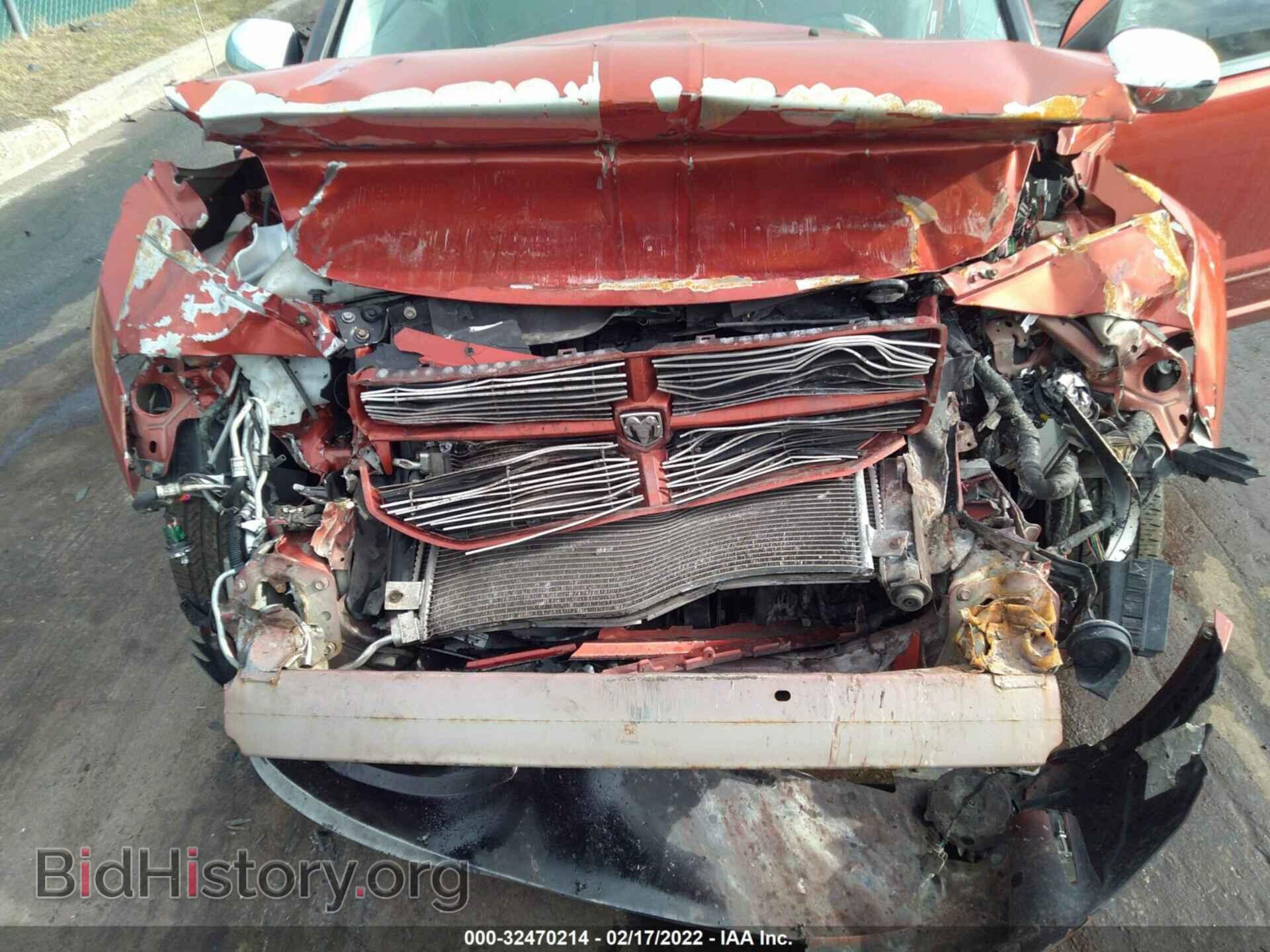 2007 DODGE CALIBER - VIN: 1B3HB48B27D406960 - Фото 10