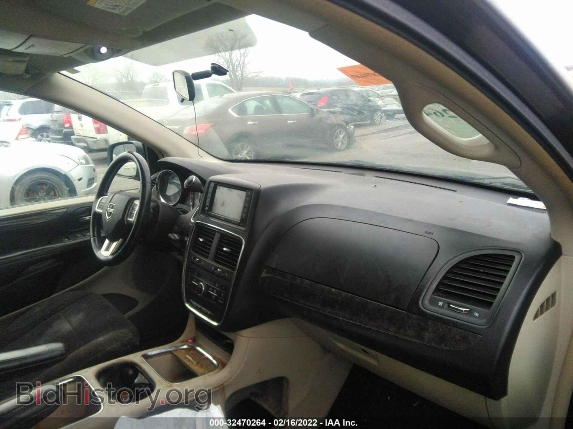 2011 DODGE GRAND CARAVAN - VIN: 2D4RN5DG8BR711809 - Фото 5