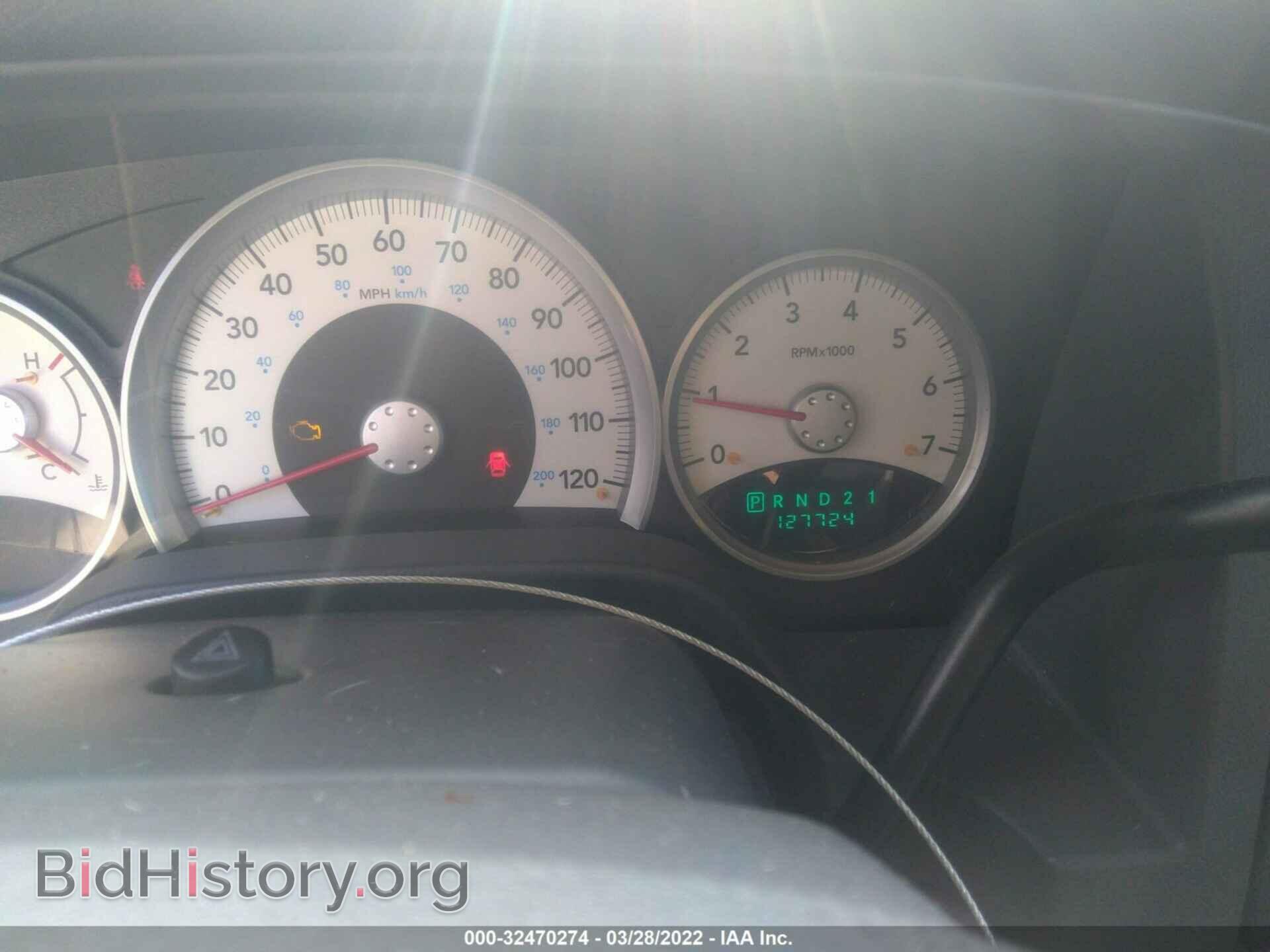 2006 DODGE DURANGO - VIN: 1D4HB48N56F107249 - Фото 7