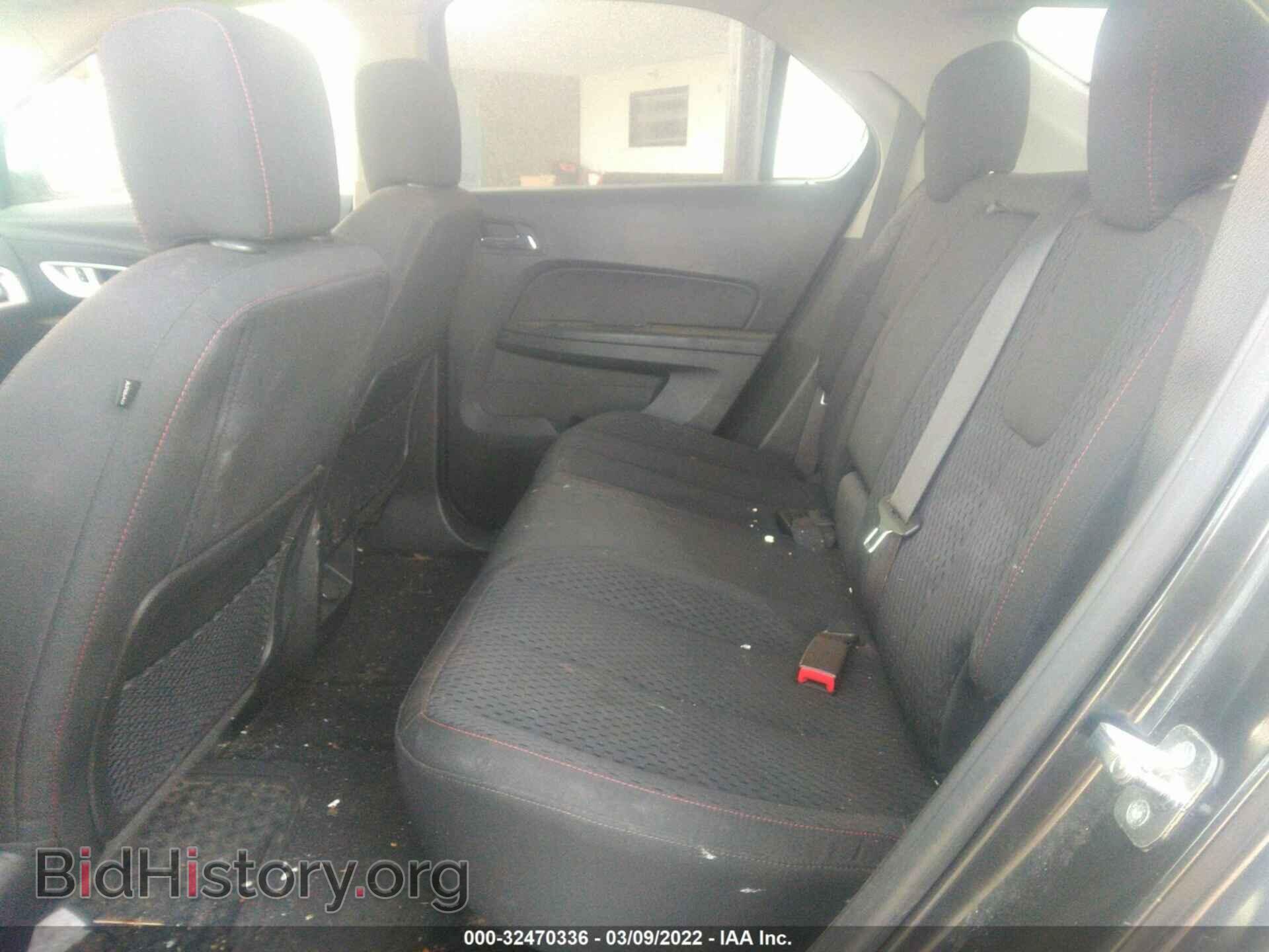 2014 CHEVROLET EQUINOX - VIN: 2GNFLEEK9E6284775 - Фото 8