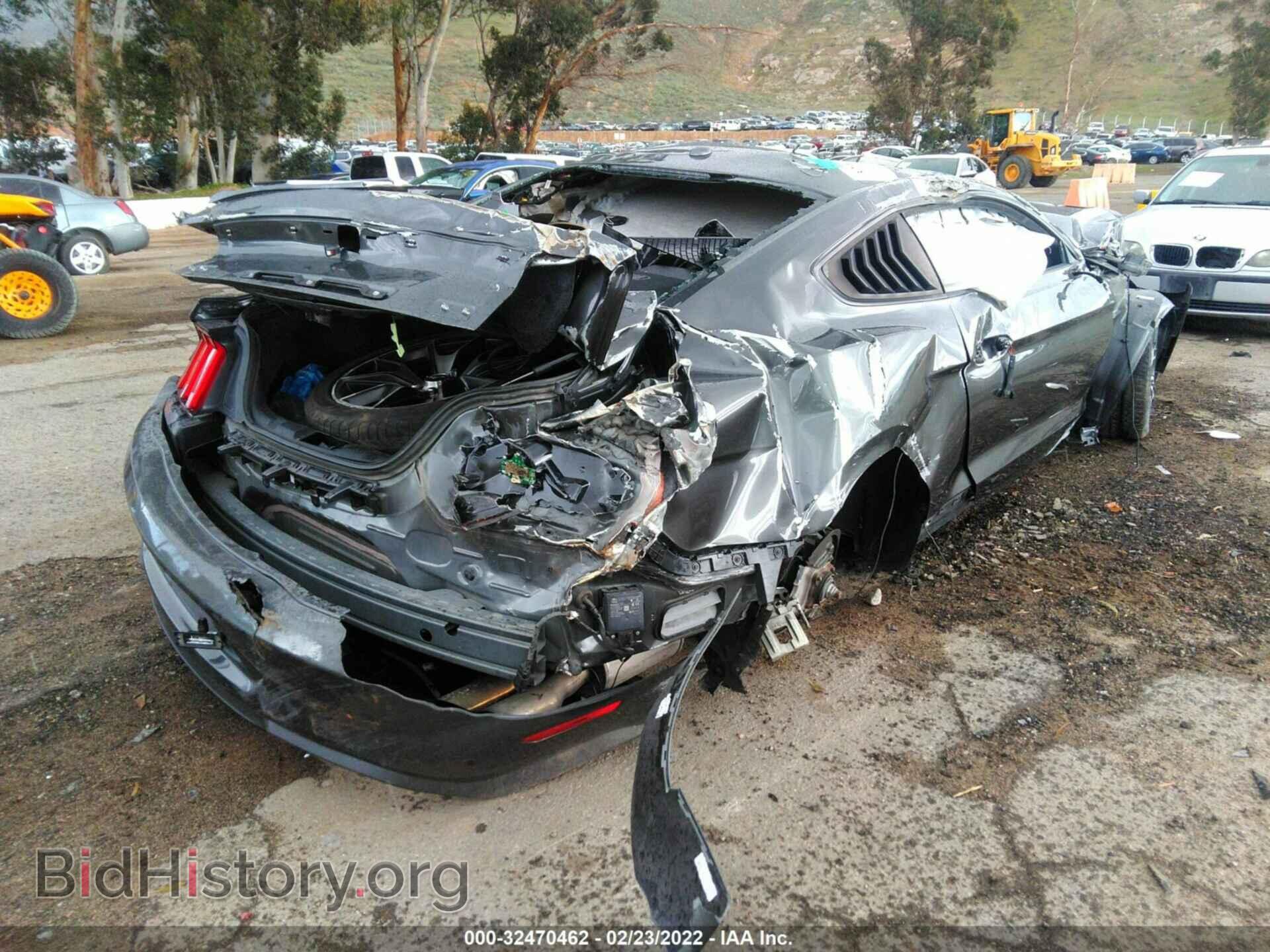 2020 FORD MUSTANG - VIN: 1FA6P8TD0L5103211 - Фото 4