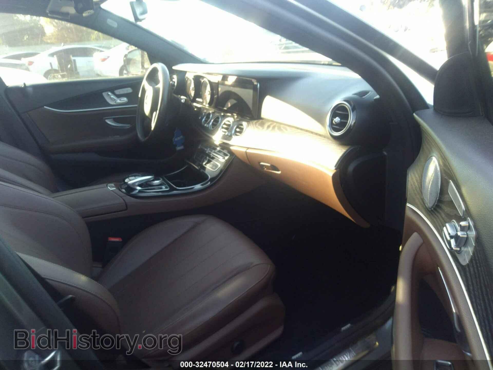 2017 MERCEDES-BENZ E-CLASS - VIN: WDDZF4JB4HA268090 - Фото 5