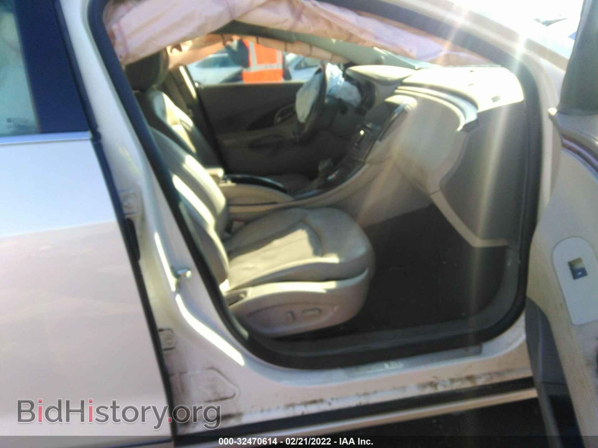 2011 BUICK LACROSSE - VIN: 1G4GE5ED8BF313379 - Фото 5