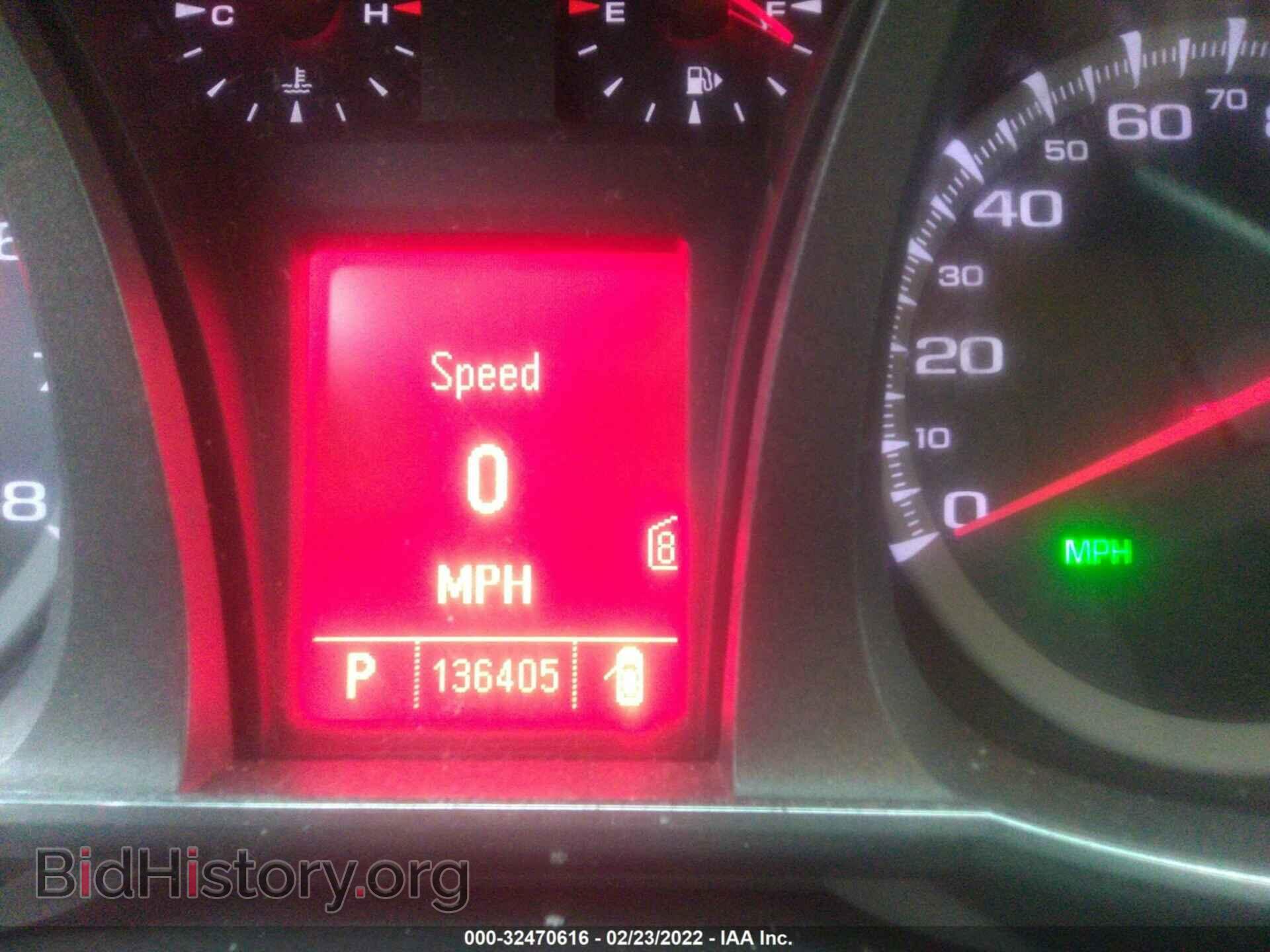 2011 GMC TERRAIN - VIN: 2CTFLTEC3B6470544 - Фото 7