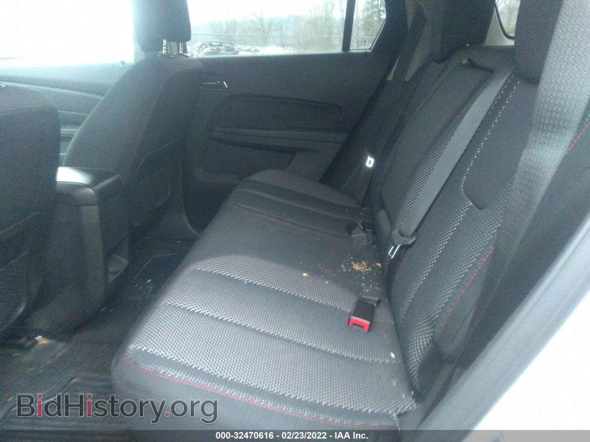 2011 GMC TERRAIN - VIN: 2CTFLTEC3B6470544 - Фото 8