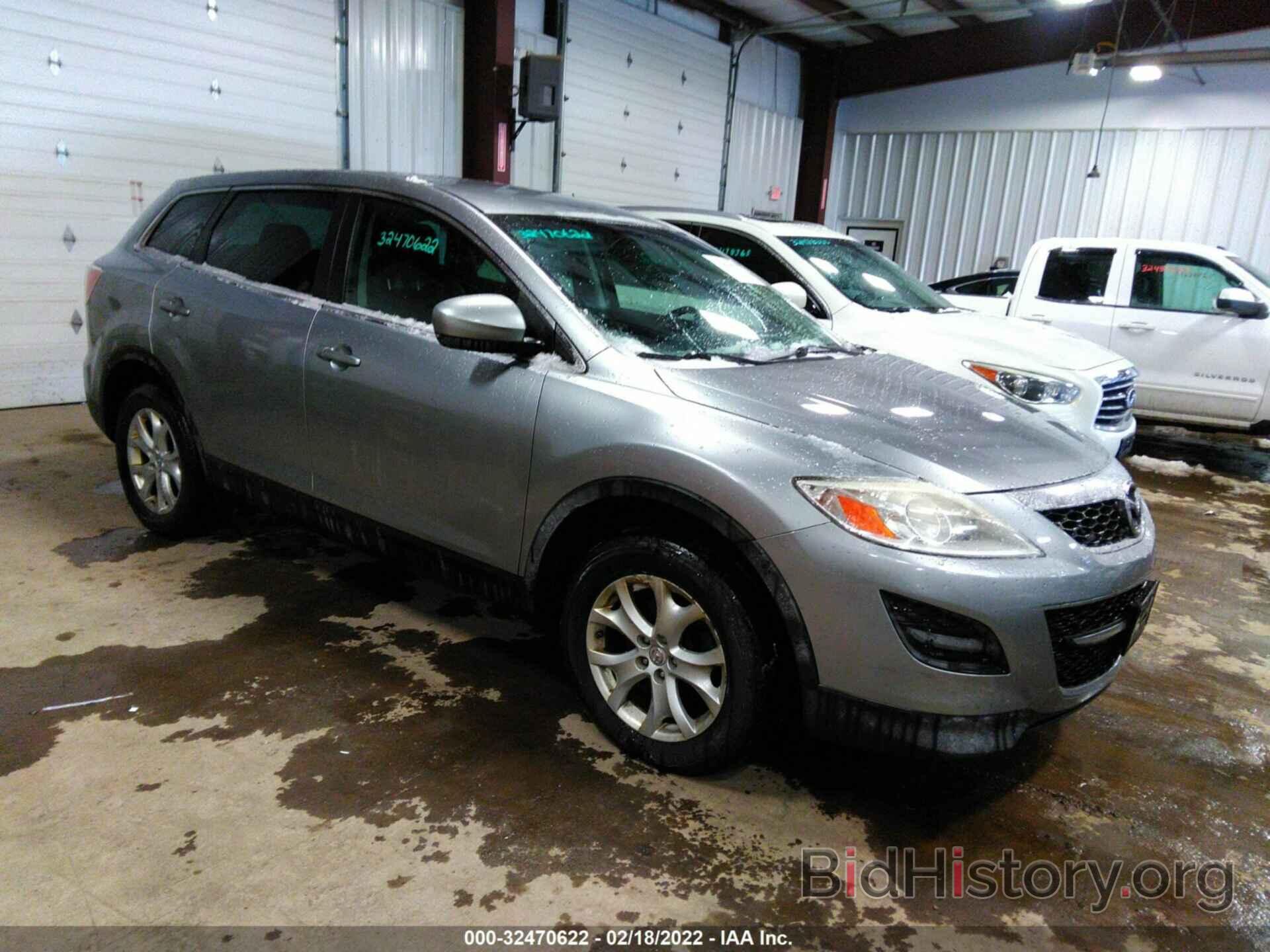 Photo JM3TB3CA7C0336785 - MAZDA CX-9 2012