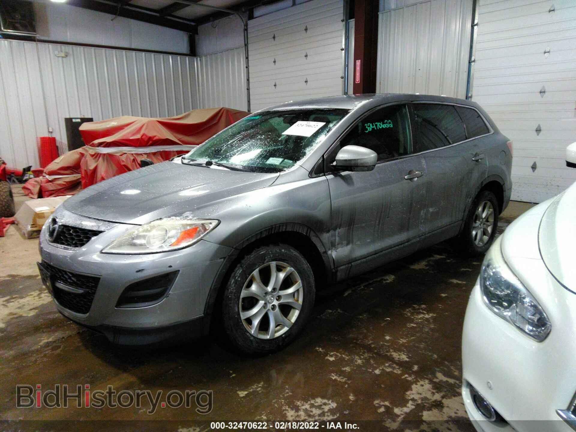 2012 MAZDA CX-9 - VIN: JM3TB3CA7C0336785 - Photo 2
