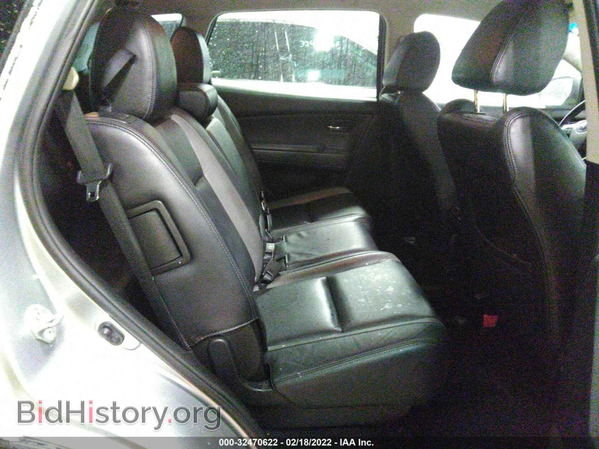2012 MAZDA CX-9 - VIN: JM3TB3CA7C0336785 - Photo 8