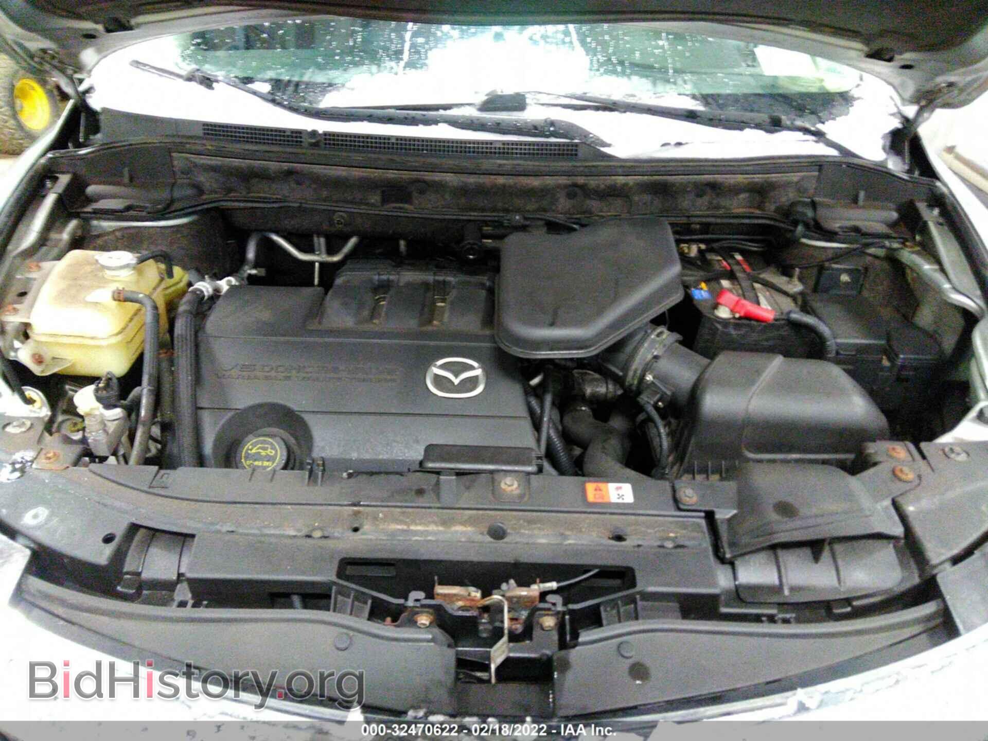 2012 MAZDA CX-9 - VIN: JM3TB3CA7C0336785 - Photo 10