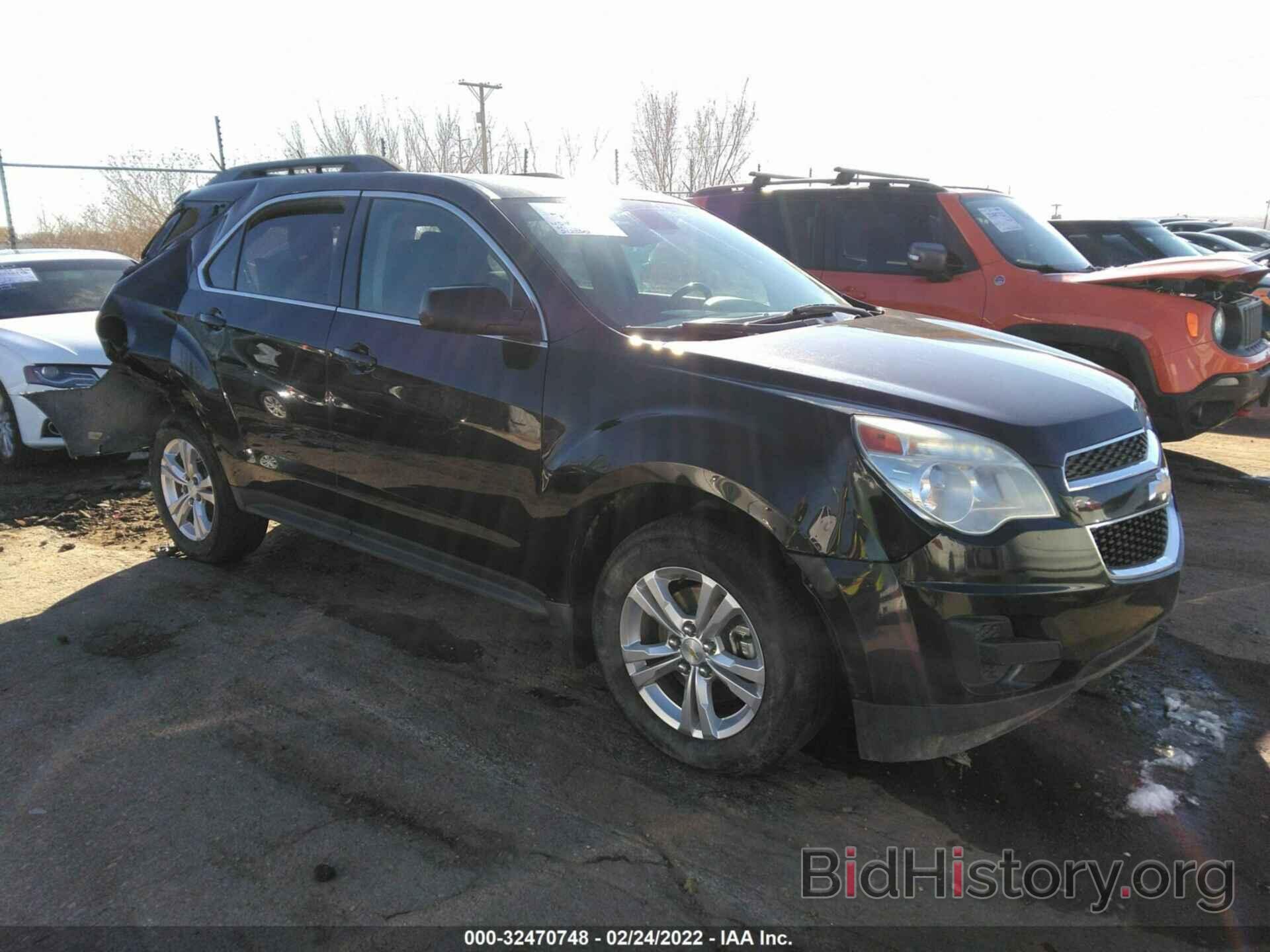 Photo 2GNFLFE37F6410017 - CHEVROLET EQUINOX 2015