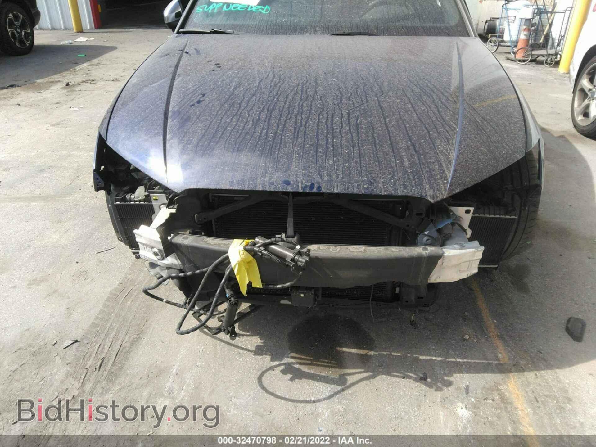 2017 AUDI S3 - VIN: WAUB1GFF1H1078977 - Фото 6