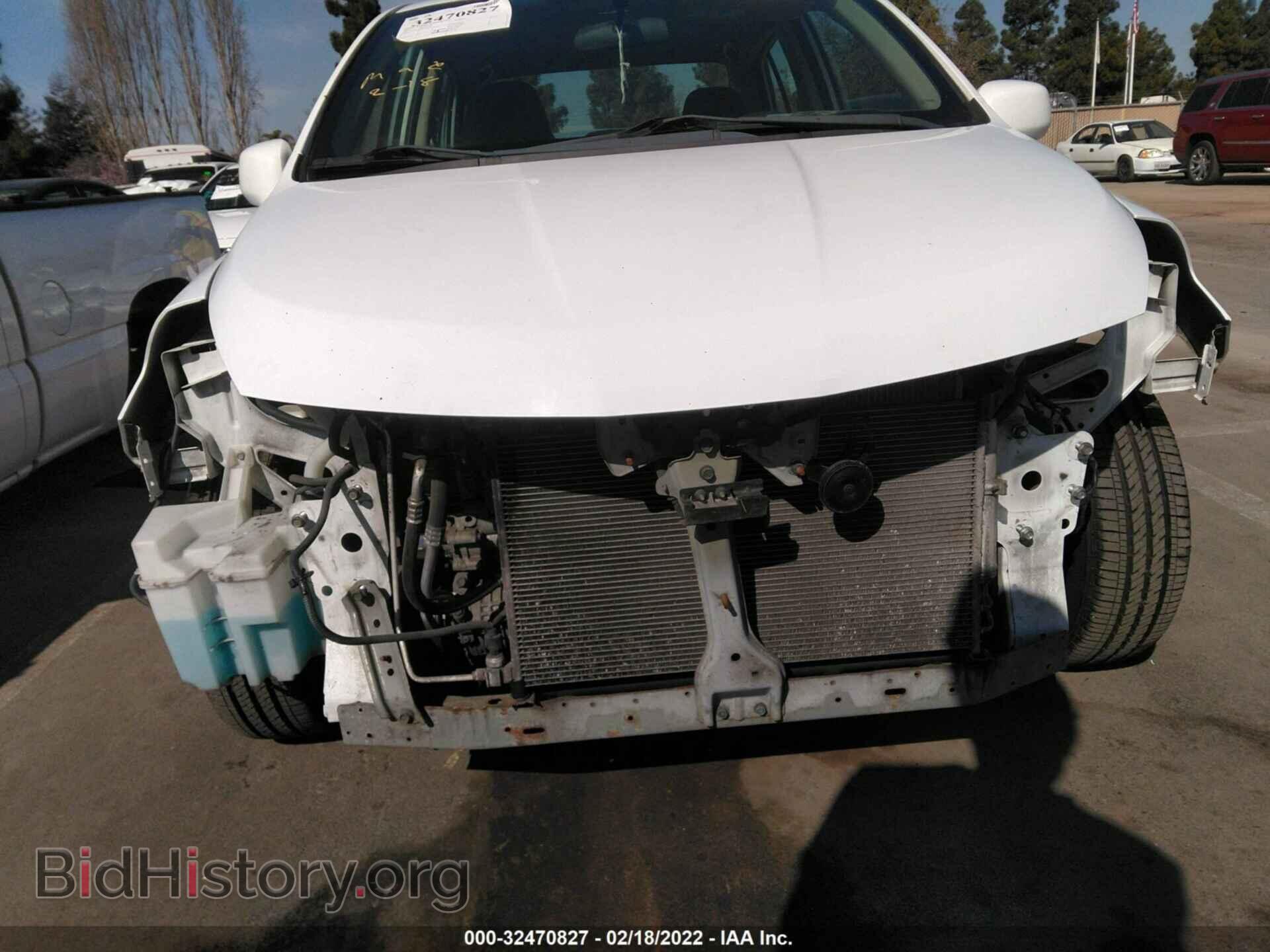 2009 NISSAN VERSA - VIN: 3N1BC11E69L446043 - Фото 6