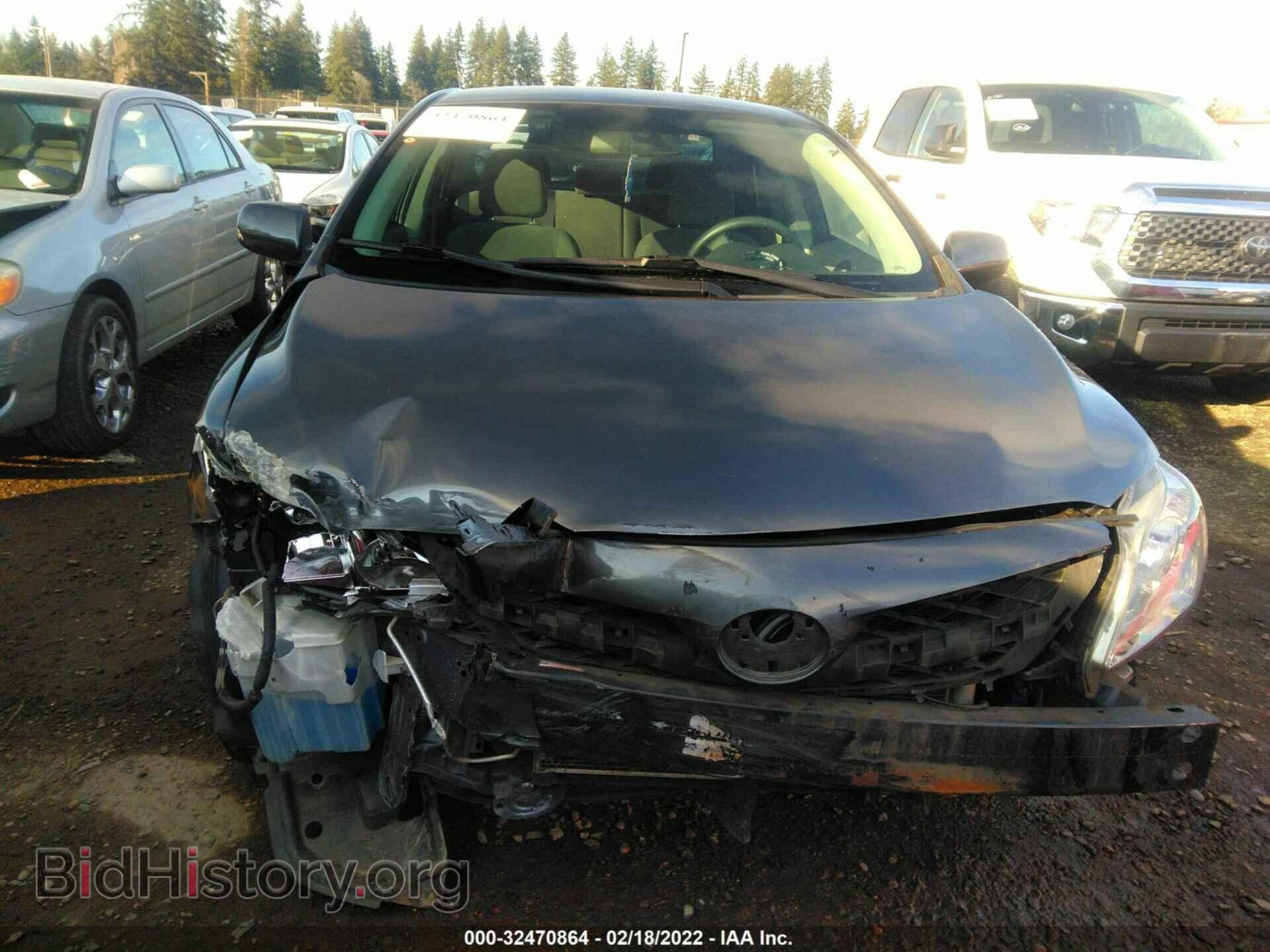 2011 TOYOTA COROLLA - VIN: 2T1BU4EE3BC703058 - Фото 6