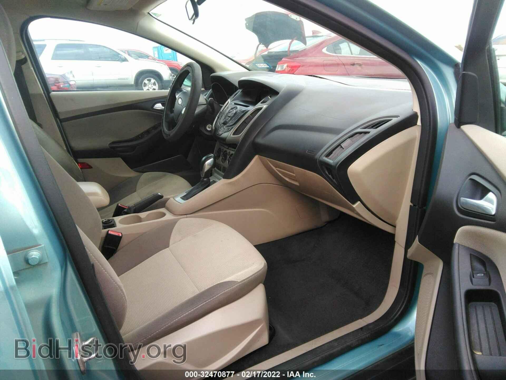 2012 FORD FOCUS - VIN: 1FAHP3F2XCL466259 - Фото 5