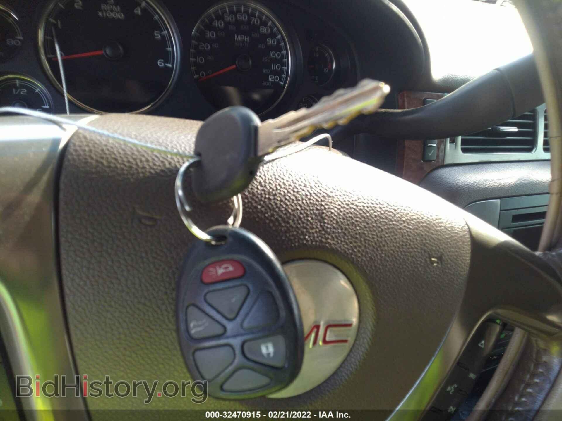 2007 GMC SIERRA 1500 - VIN: 2GTEC13J071727077 - Фото 11