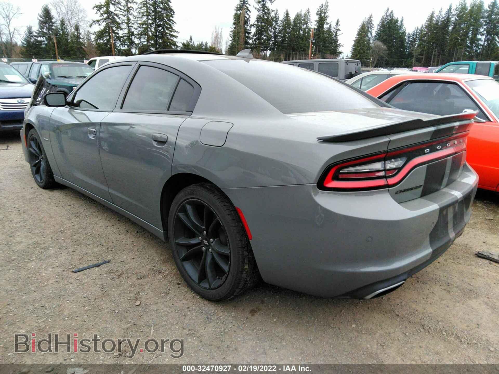 2017 DODGE CHARGER - VIN: 2C3CDXCT1HH513642 - Фото 3