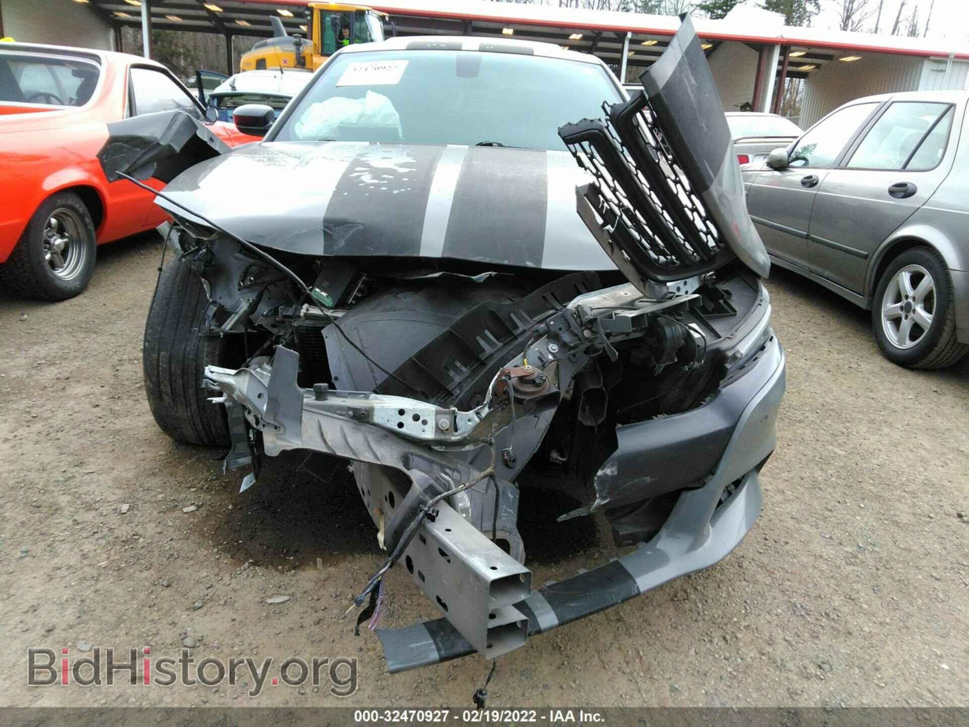 2017 DODGE CHARGER - VIN: 2C3CDXCT1HH513642 - Фото 6