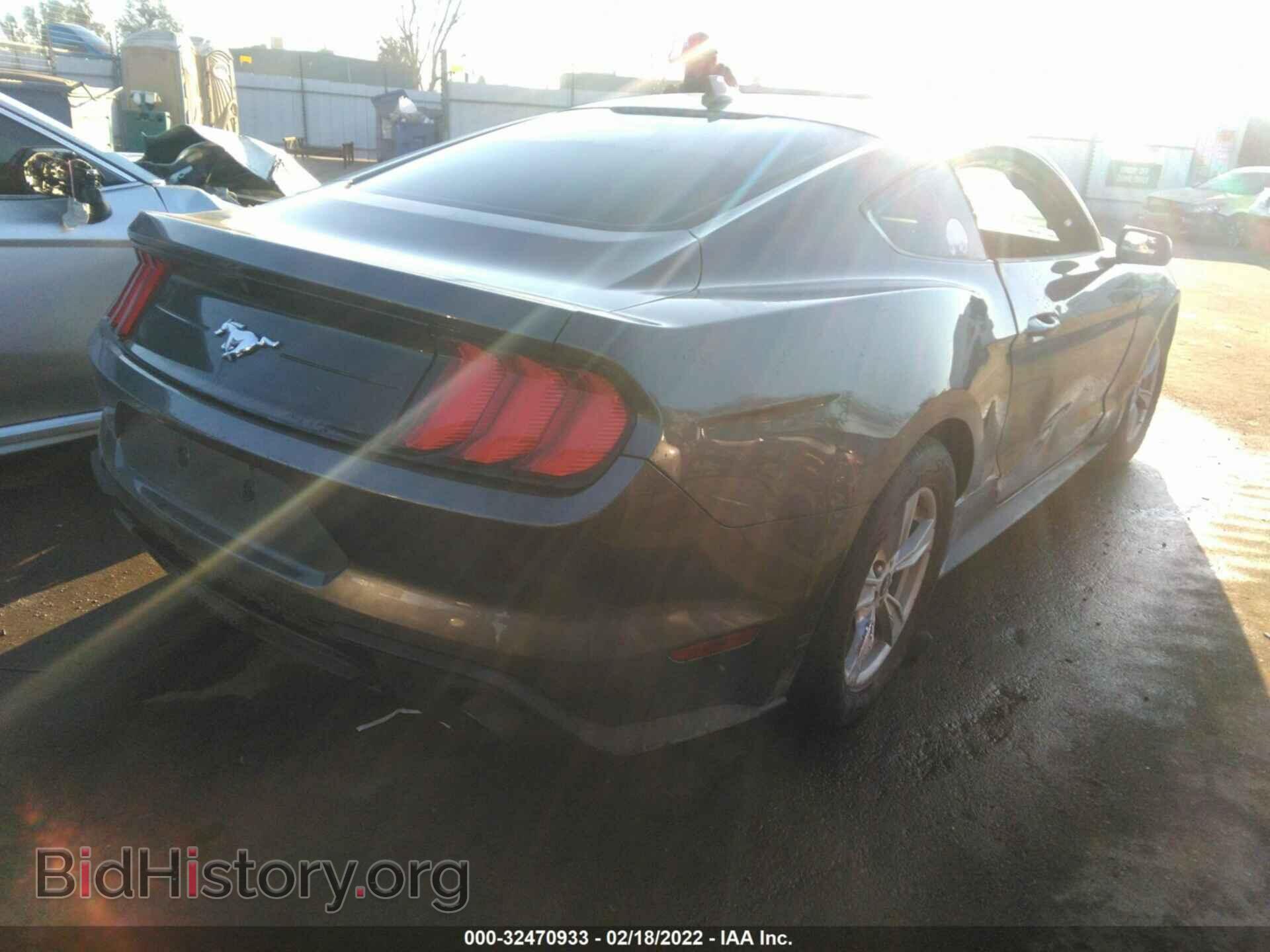 2020 FORD MUSTANG - VIN: 1FA6P8TH8L5150926 - Фото 4