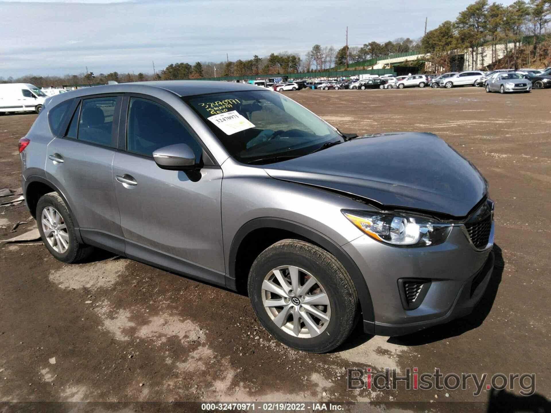 Фотография JM3KE4BY6F0497043 - MAZDA CX-5 2015