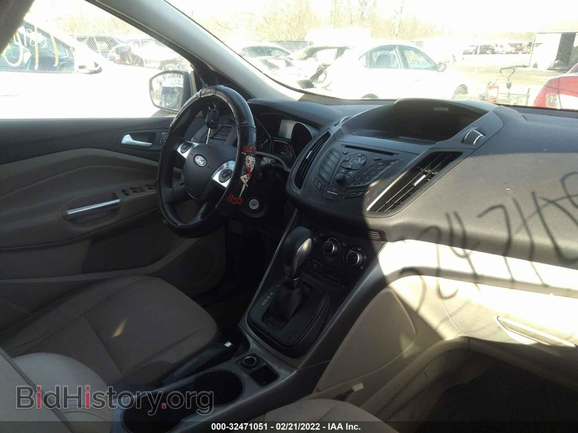 2016 FORD ESCAPE - VIN: 1FMCU0G91GUB25030 - Фото 5
