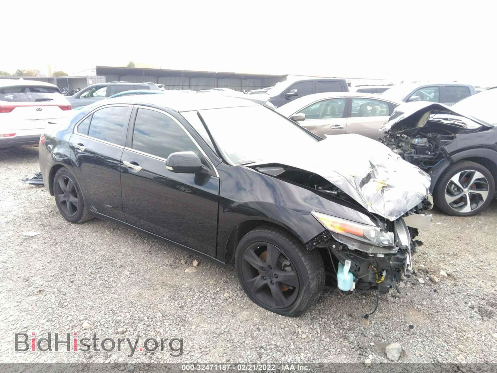 Фотография JH4CU2F68DC000579 - ACURA TSX 2013