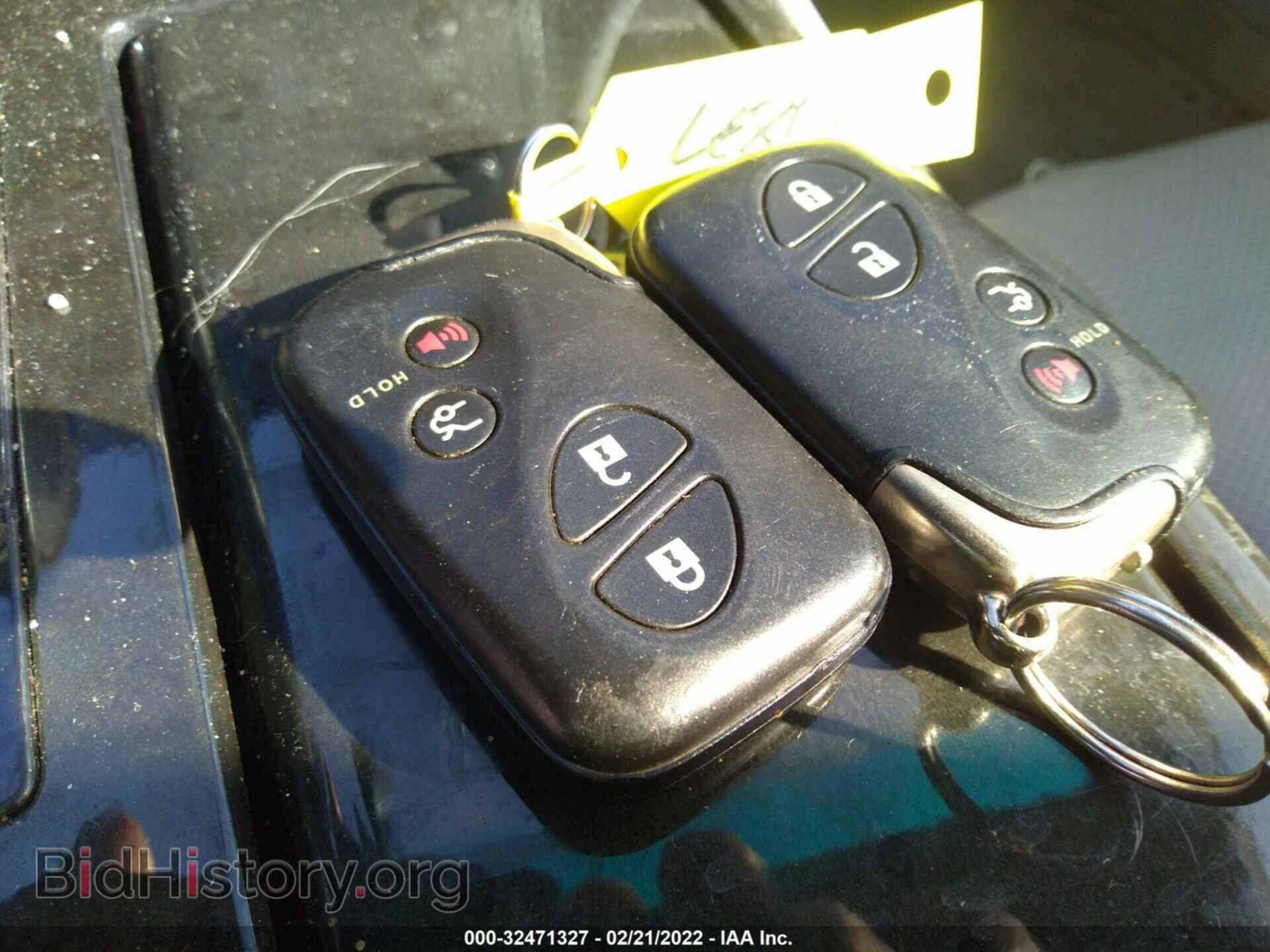 2007 LEXUS GS 350 - VIN: JTHCE96S670011606 - Фото 11
