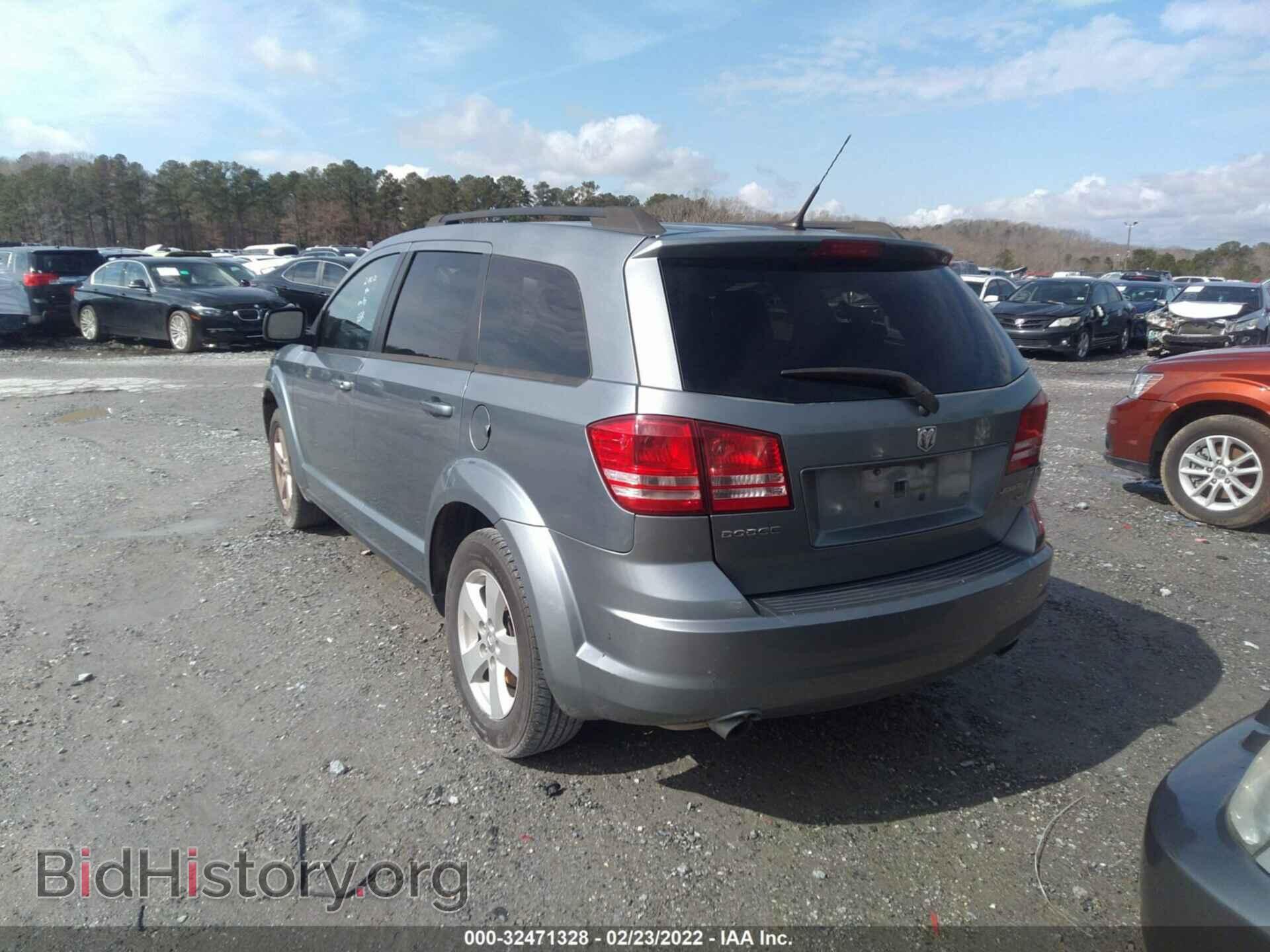 2010 DODGE JOURNEY - VIN: 3D4PG5FV8AT121764 - Фото 3