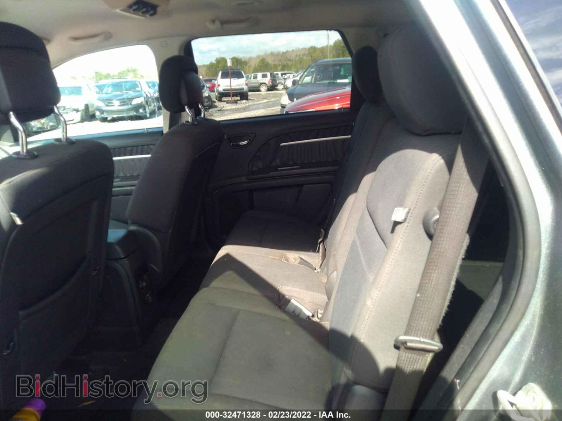 2010 DODGE JOURNEY - VIN: 3D4PG5FV8AT121764 - Фото 8