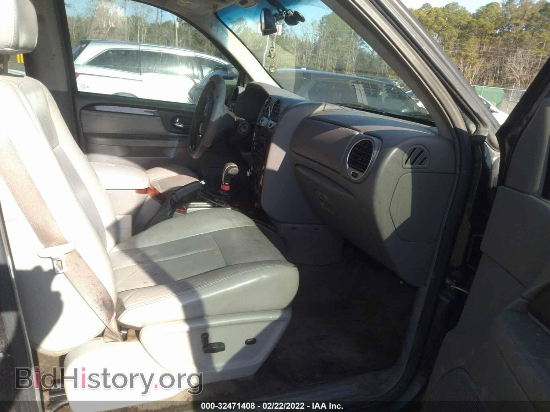 2006 GMC ENVOY - VIN: 1GKDS13S462344429 - Фото 5