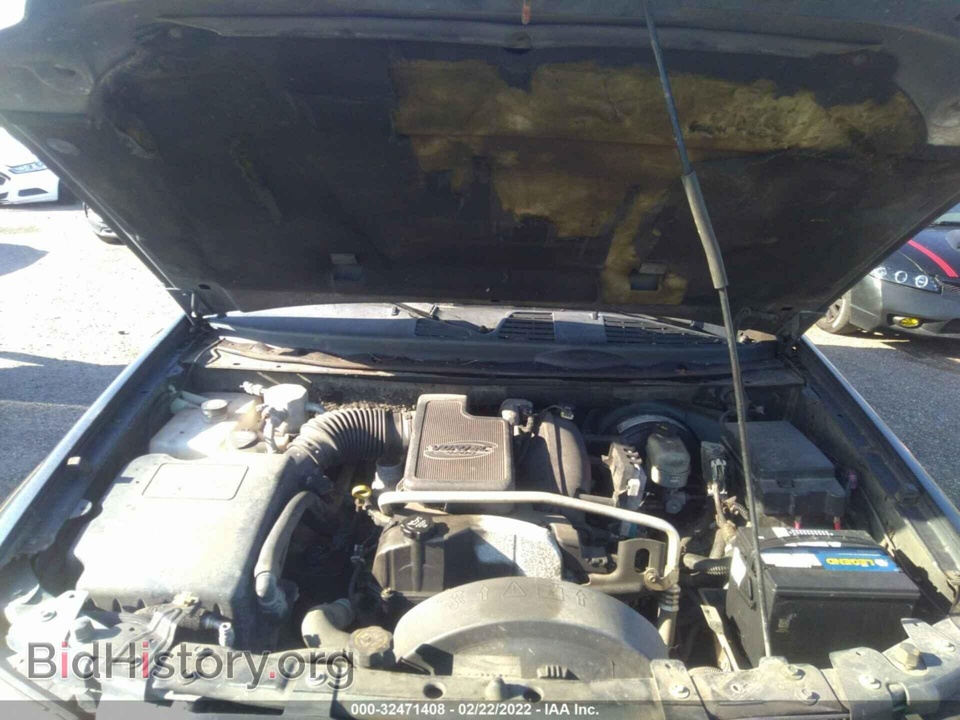 2006 GMC ENVOY - VIN: 1GKDS13S462344429 - Фото 10