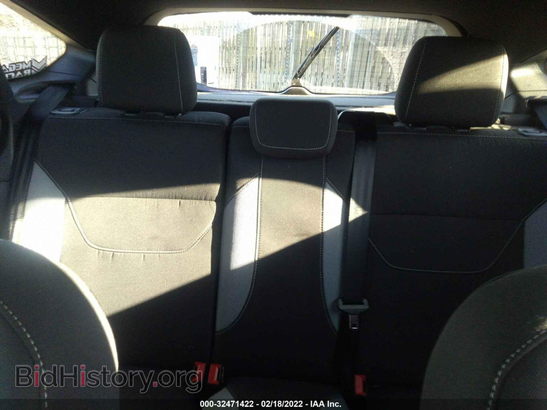 2016 FORD FOCUS - VIN: 1FADP3L97GL385032 - Photo 8