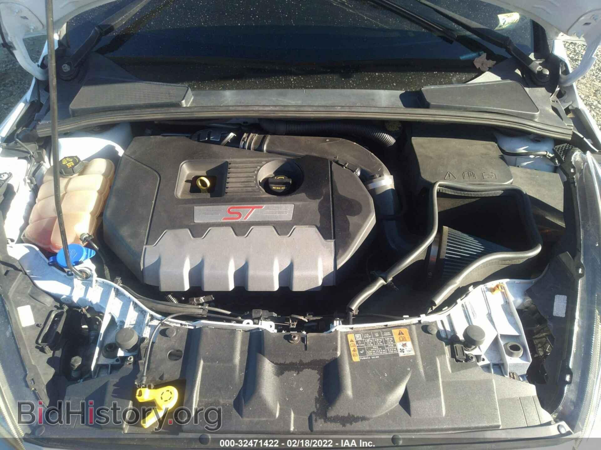 2016 FORD FOCUS - VIN: 1FADP3L97GL385032 - Photo 10