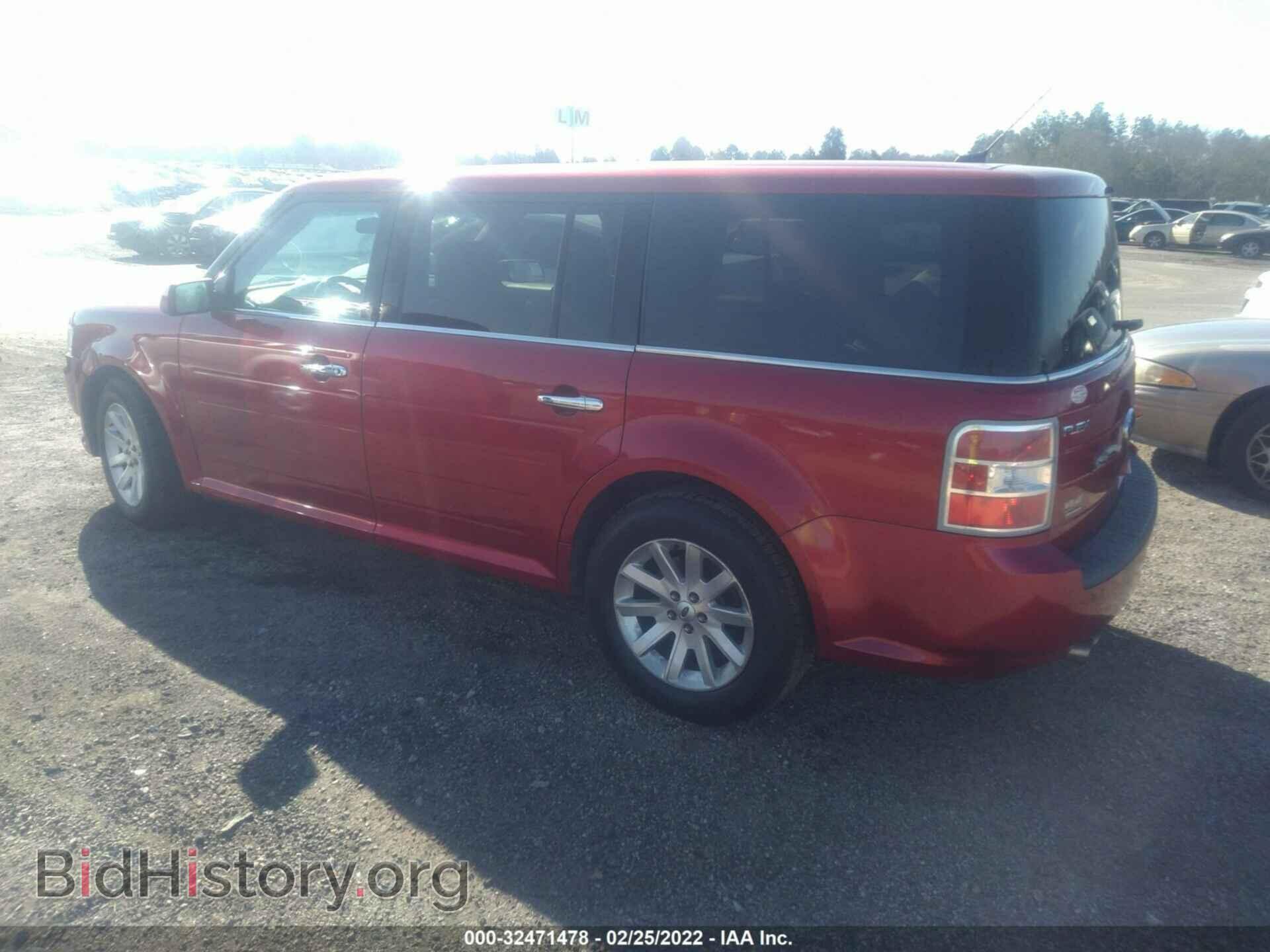 2011 FORD FLEX - VIN: 2FMGK5CC5BBD06670 - Фото 3