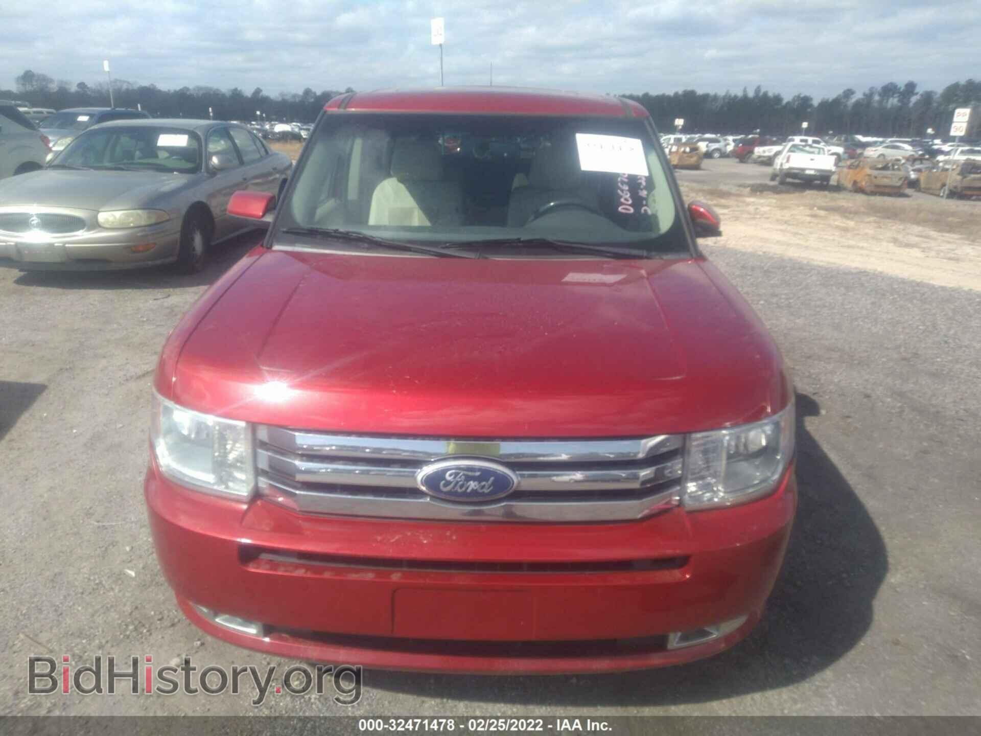 2011 FORD FLEX - VIN: 2FMGK5CC5BBD06670 - Фото 6