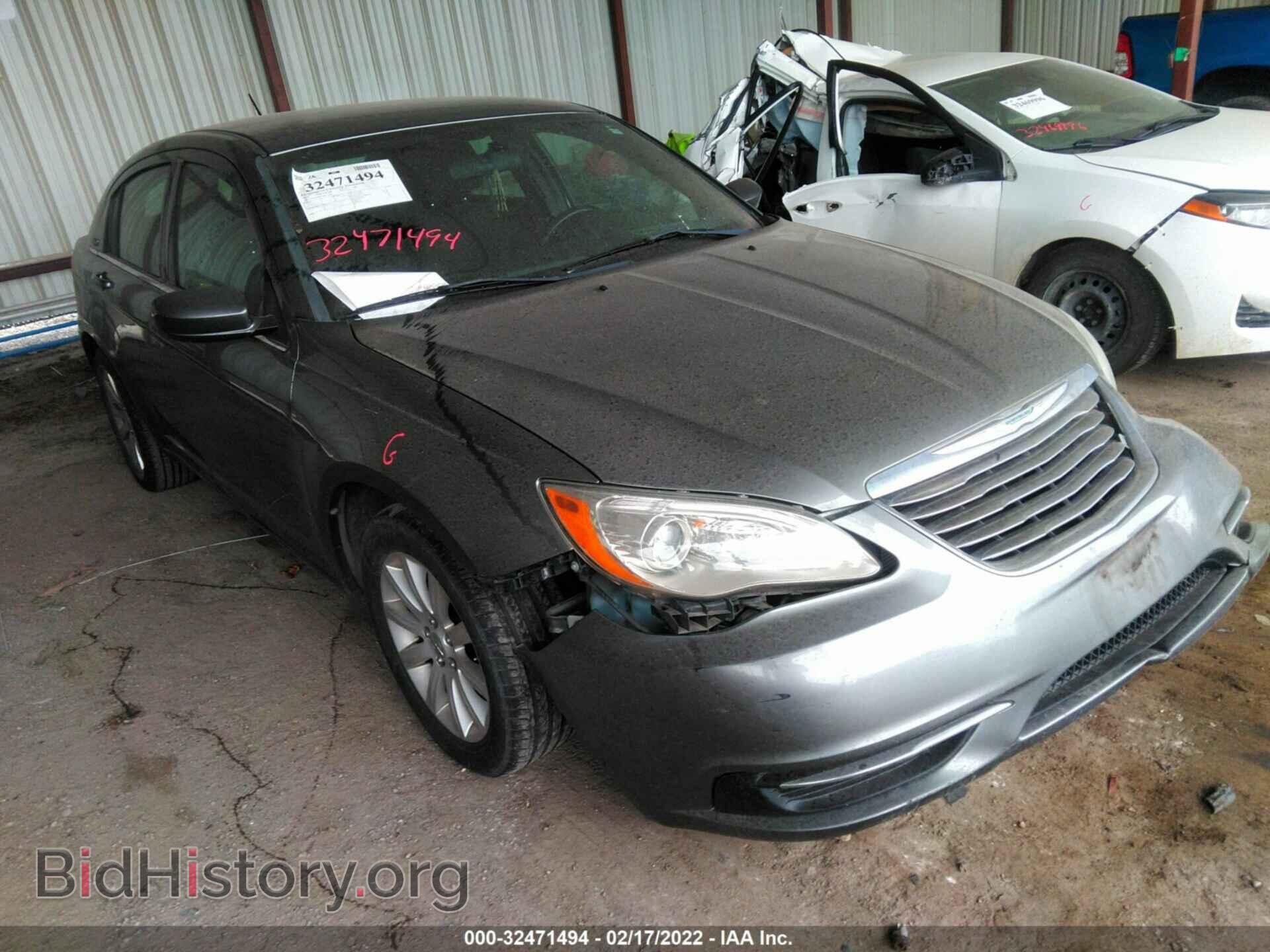 Photo 1C3CCBBB7DN571299 - CHRYSLER 200 2013