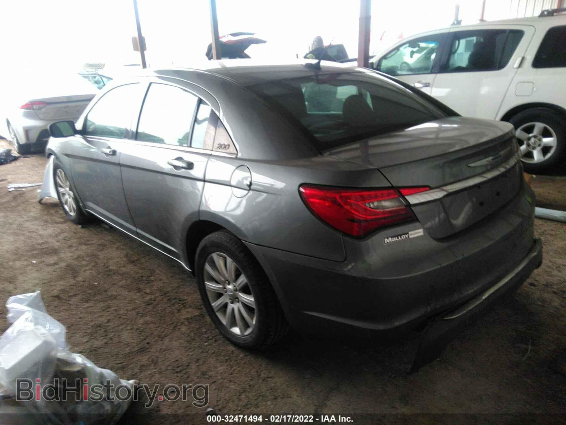2013 CHRYSLER 200 - VIN: 1C3CCBBB7DN571299 - Photo 3
