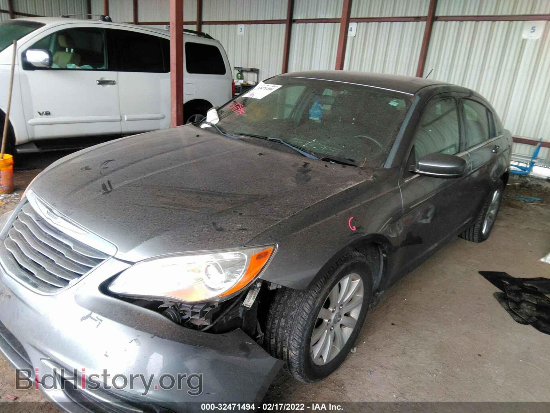 2013 CHRYSLER 200 - VIN: 1C3CCBBB7DN571299 - Photo 6