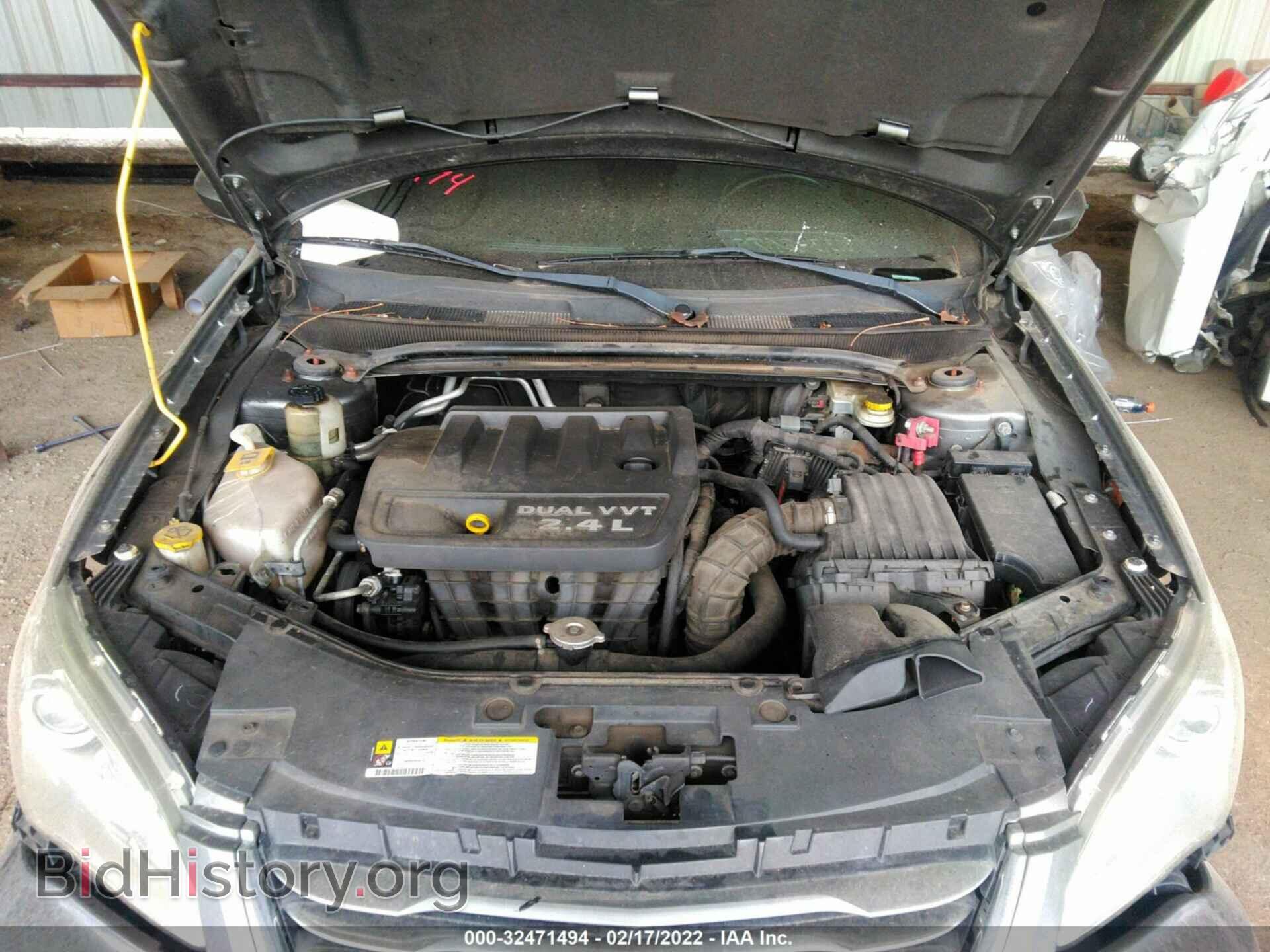 2013 CHRYSLER 200 - VIN: 1C3CCBBB7DN571299 - Photo 10