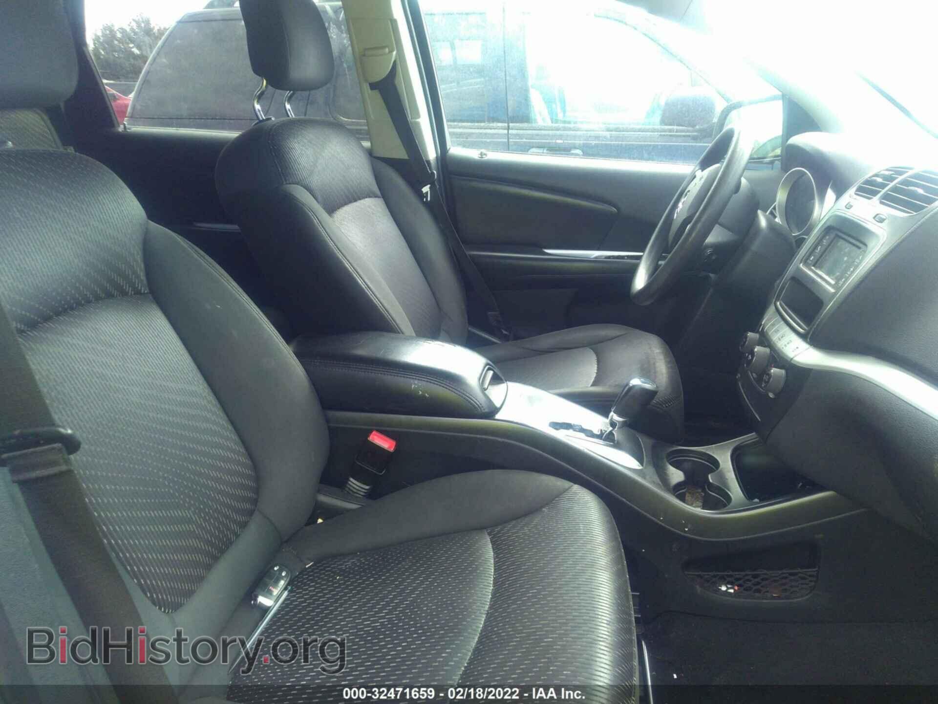 2011 DODGE JOURNEY - VIN: 3D4PG1FG6BT514187 - Фото 5