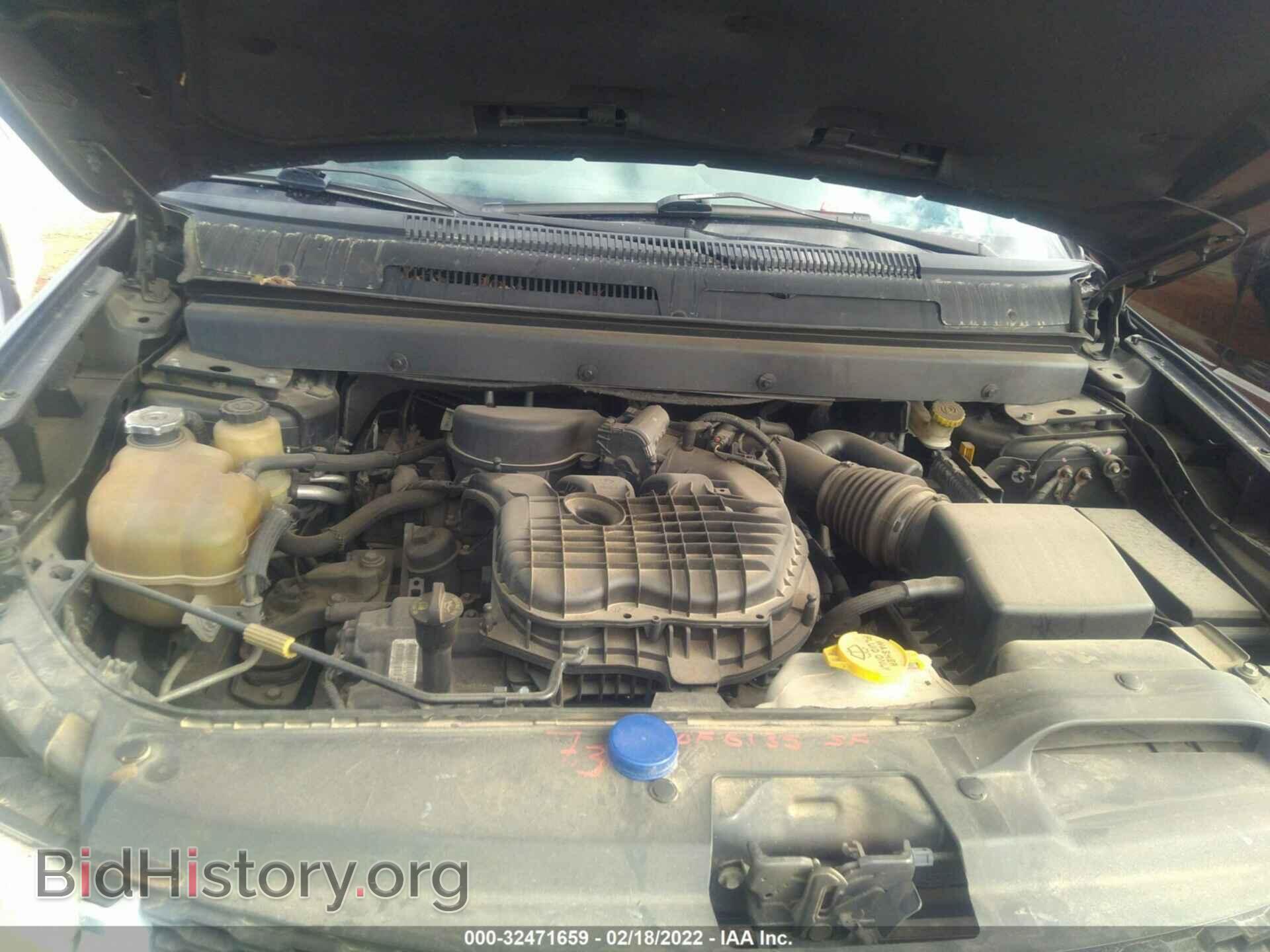 2011 DODGE JOURNEY - VIN: 3D4PG1FG6BT514187 - Фото 10