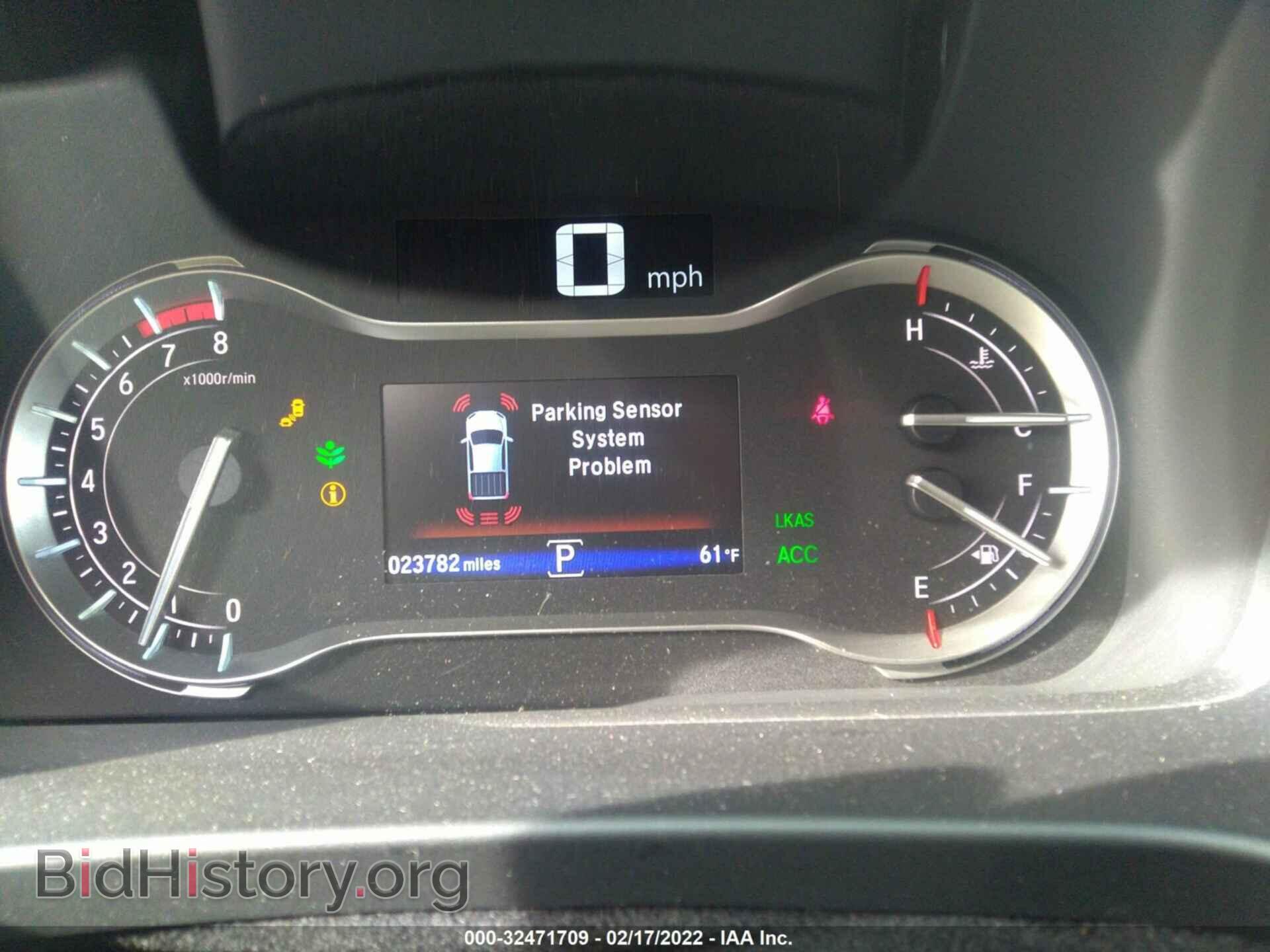 2020 HONDA RIDGELINE - VIN: 5FPYK3F75LB003038 - Фото 7