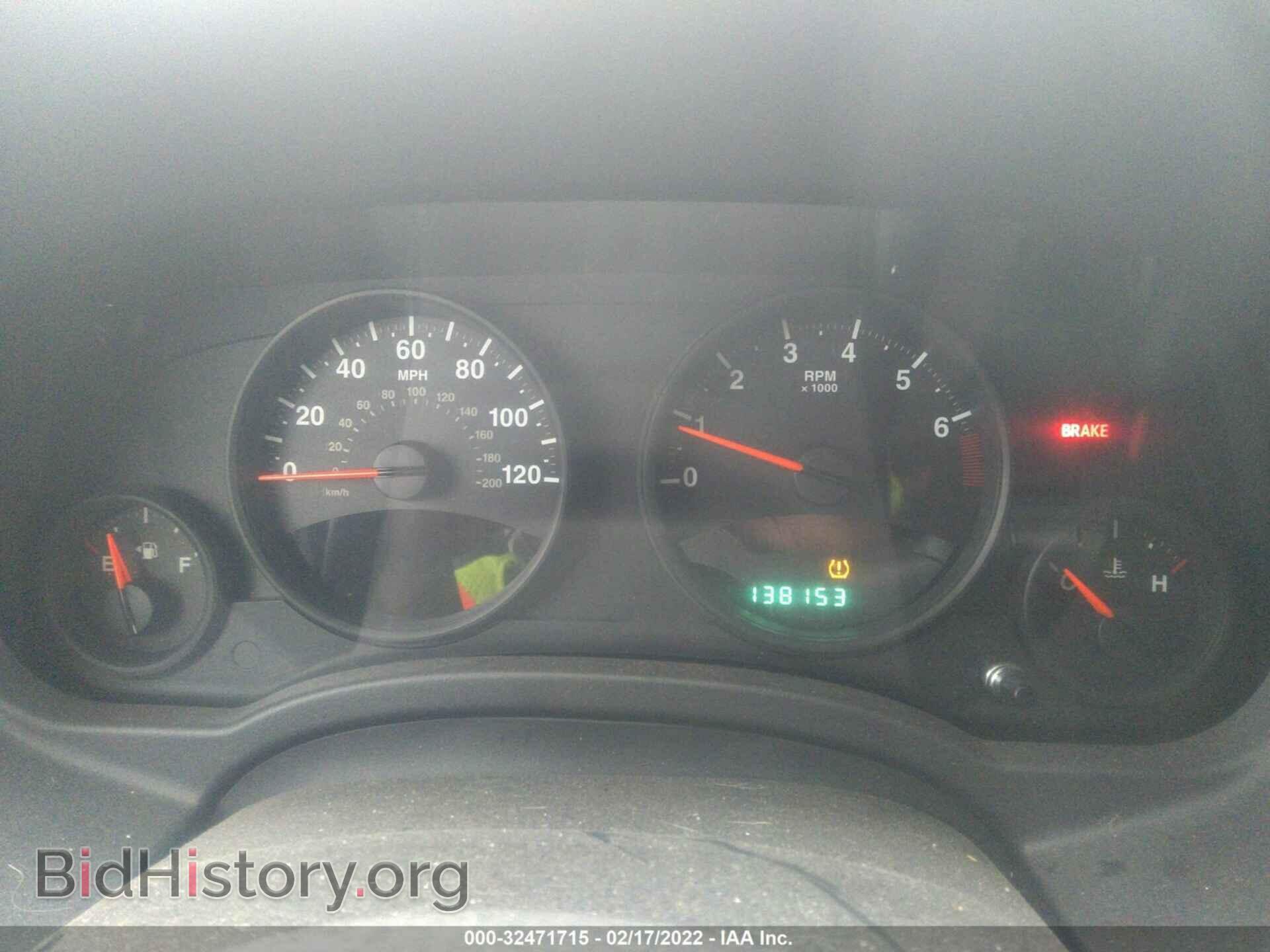 2011 JEEP COMPASS - VIN: 1J4NT1FA7BD233866 - Фото 7