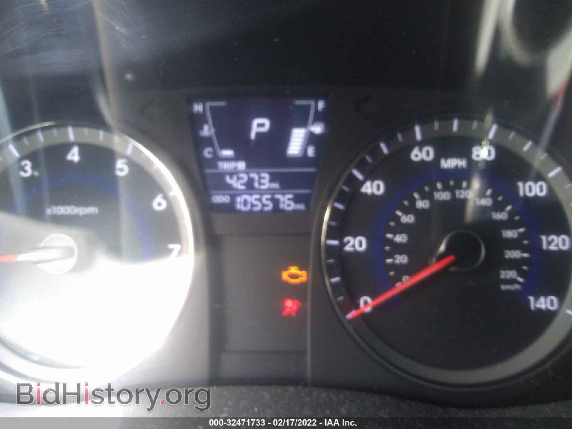 2012 HYUNDAI ACCENT - VIN: KMHCU4AE6CU063874 - Фото 7